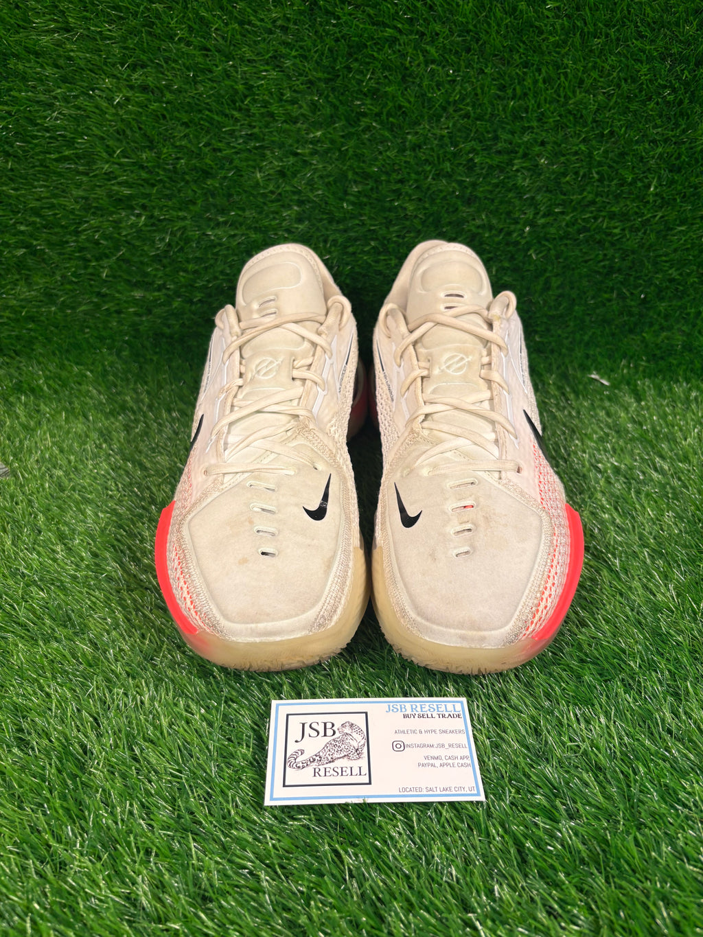 GT Cut “Rawdacious” (Size 12)