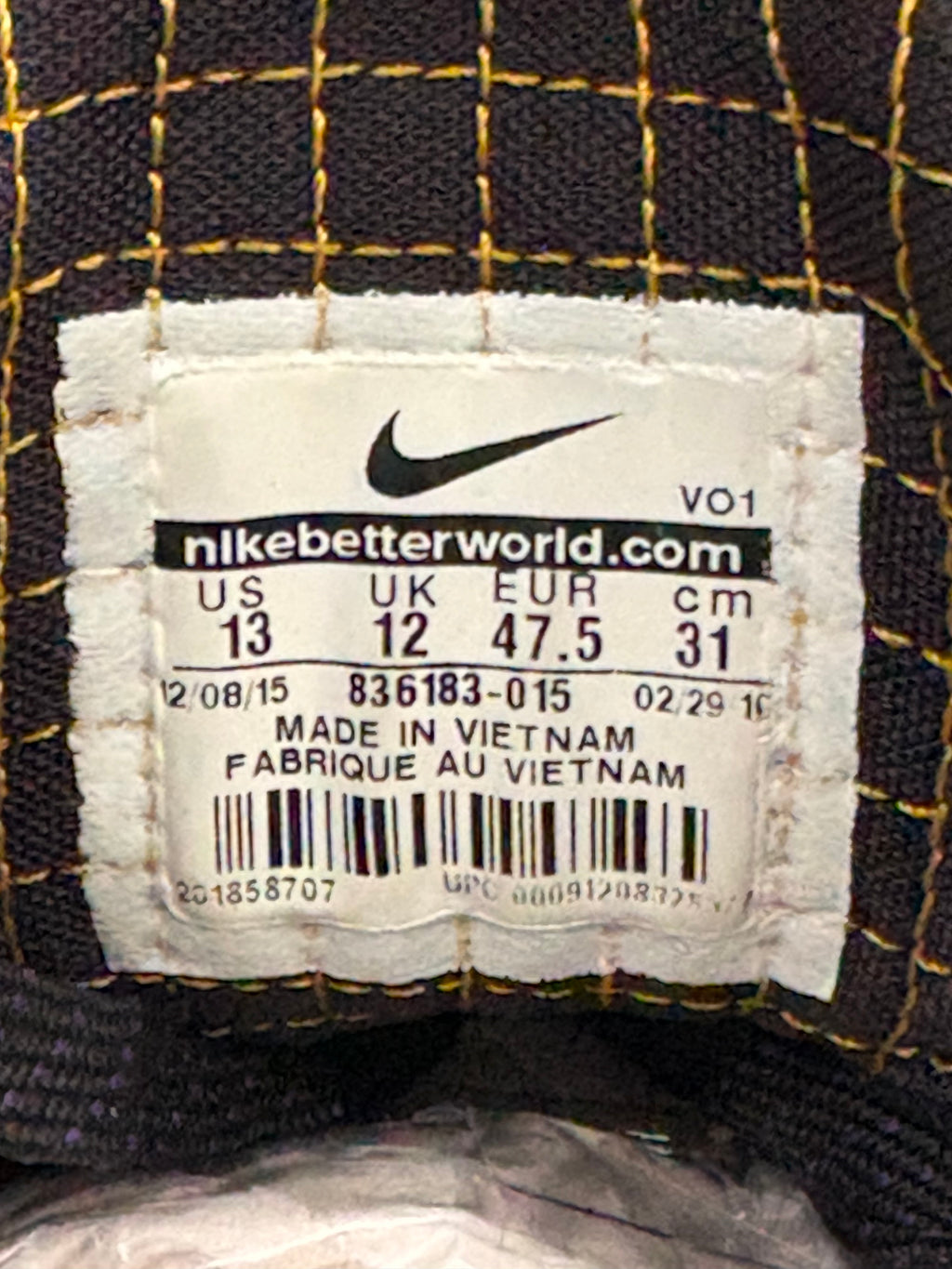 Kobe 11 “Carpe Diem” (Size 13)