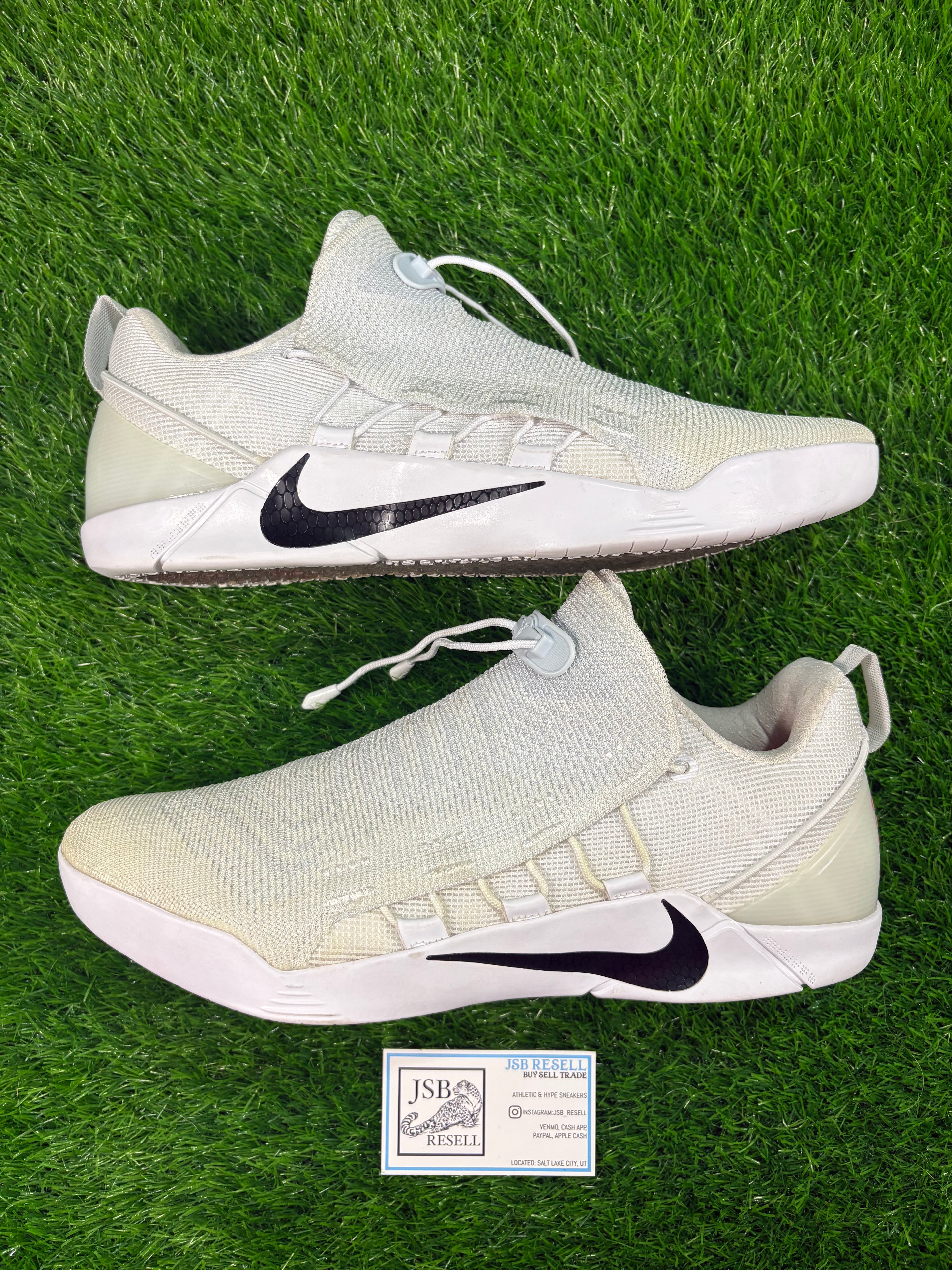 Kobe A.D. NXT “Snow White”