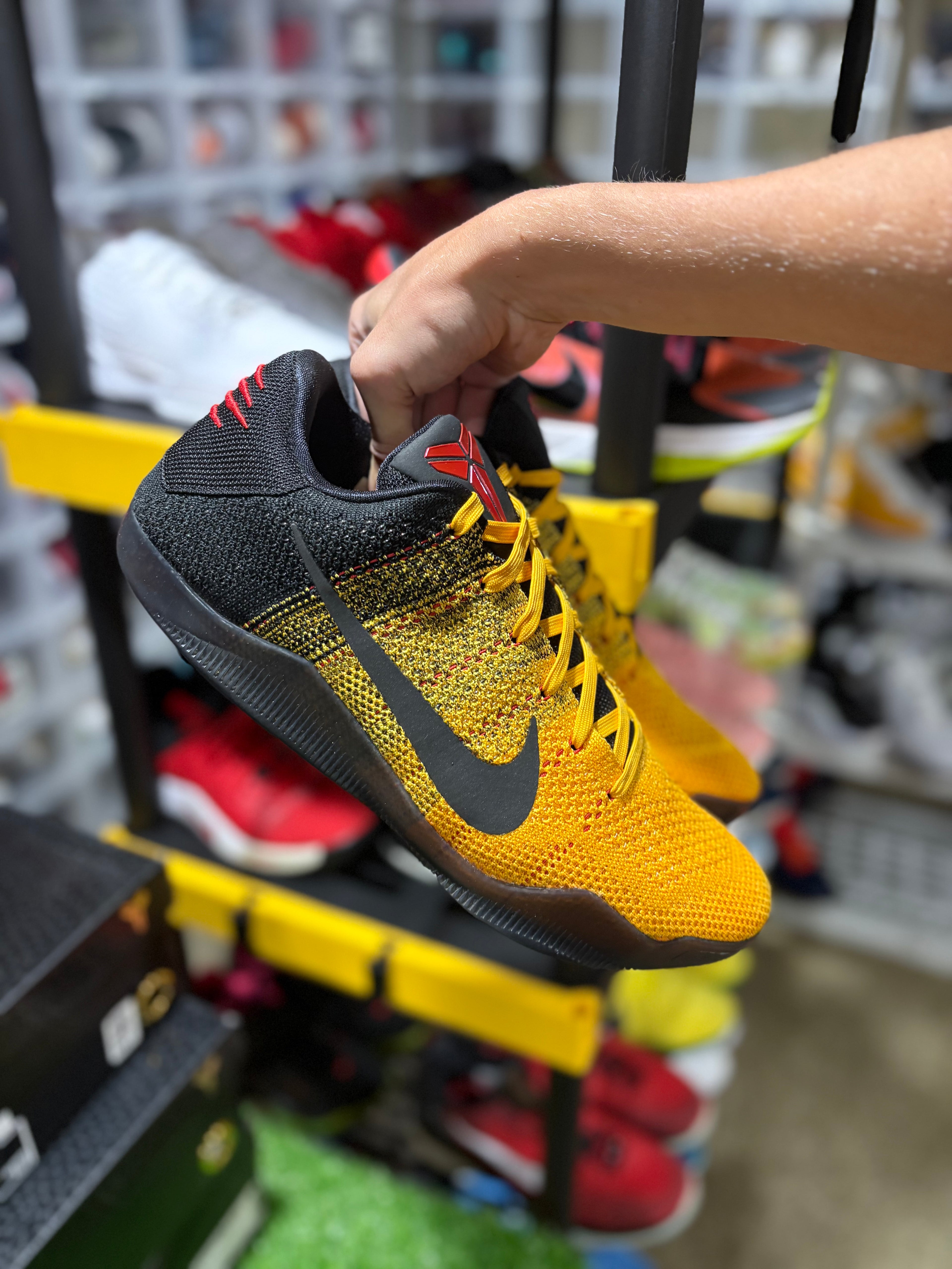 Size 13 - Kobe 11 “Bruce Lee”