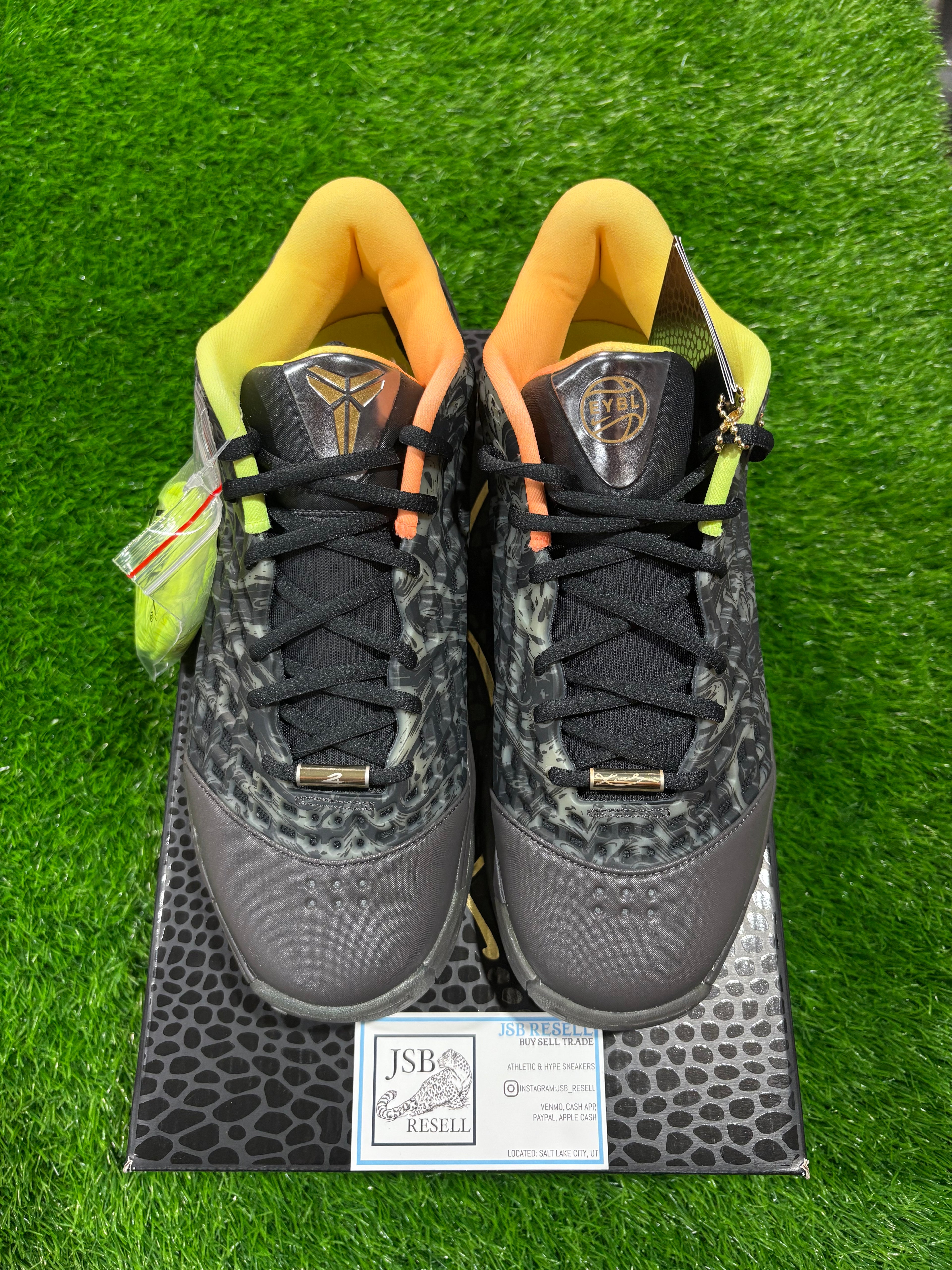 Size 8.5 - Kobe 3 Protro “EYBL” PE