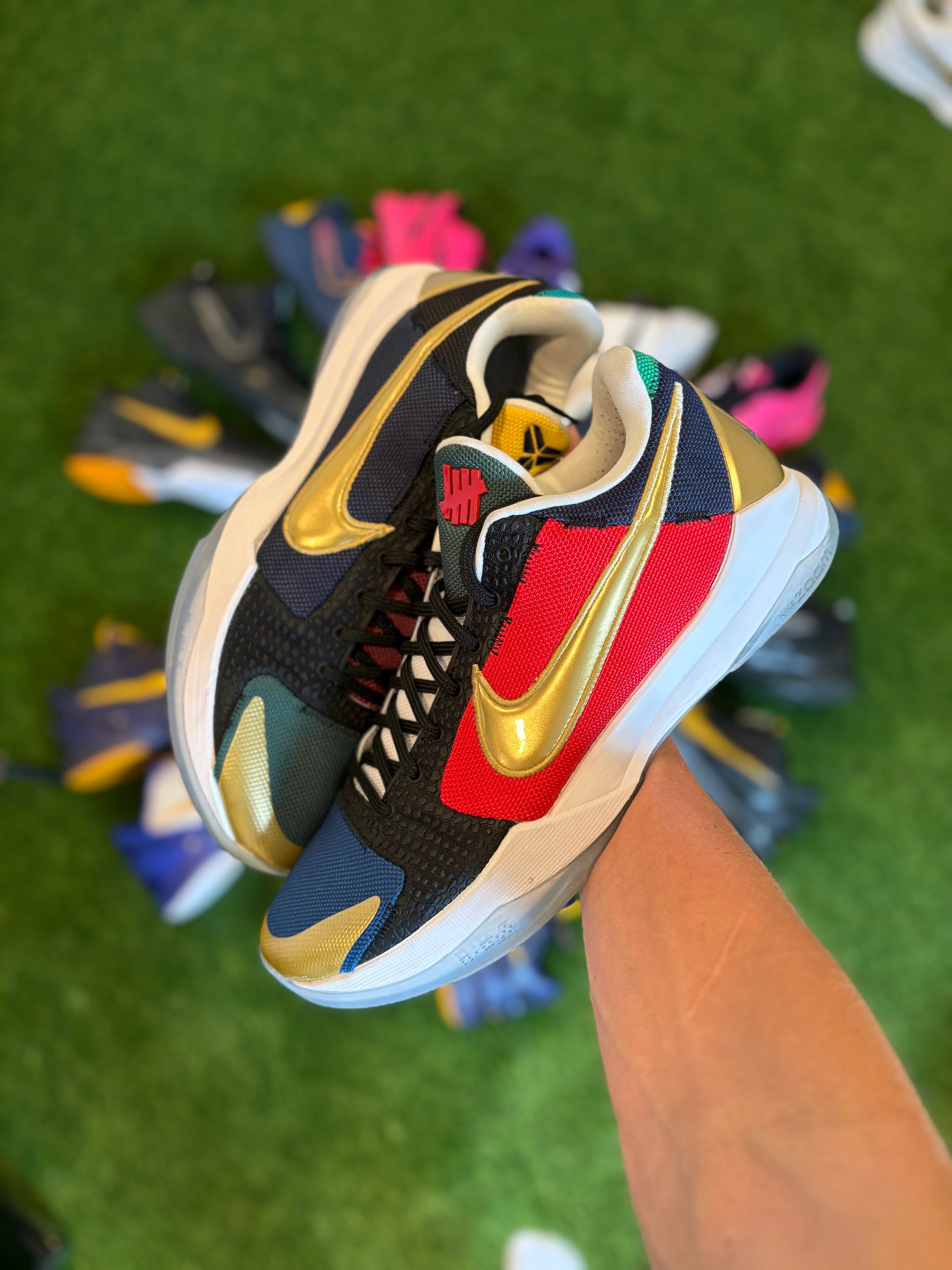 Size 13 - Kobe 5 Protro "What If Pack"