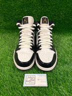 Size 12 - Jordan 1 “Black Gold”