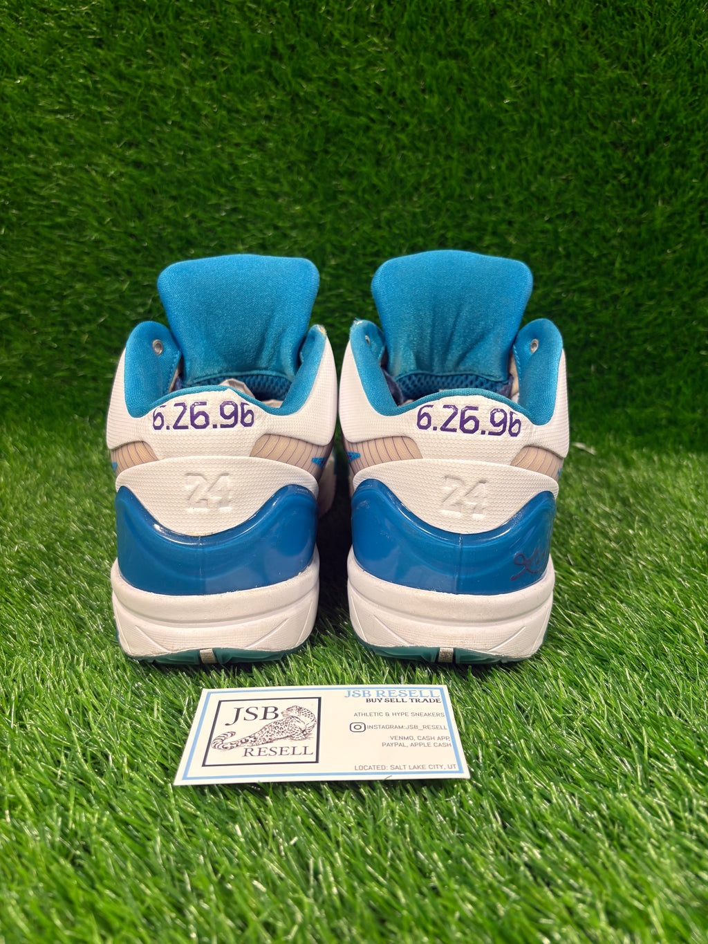 Kobe 4 Protro “Draft Day” (Size 12)