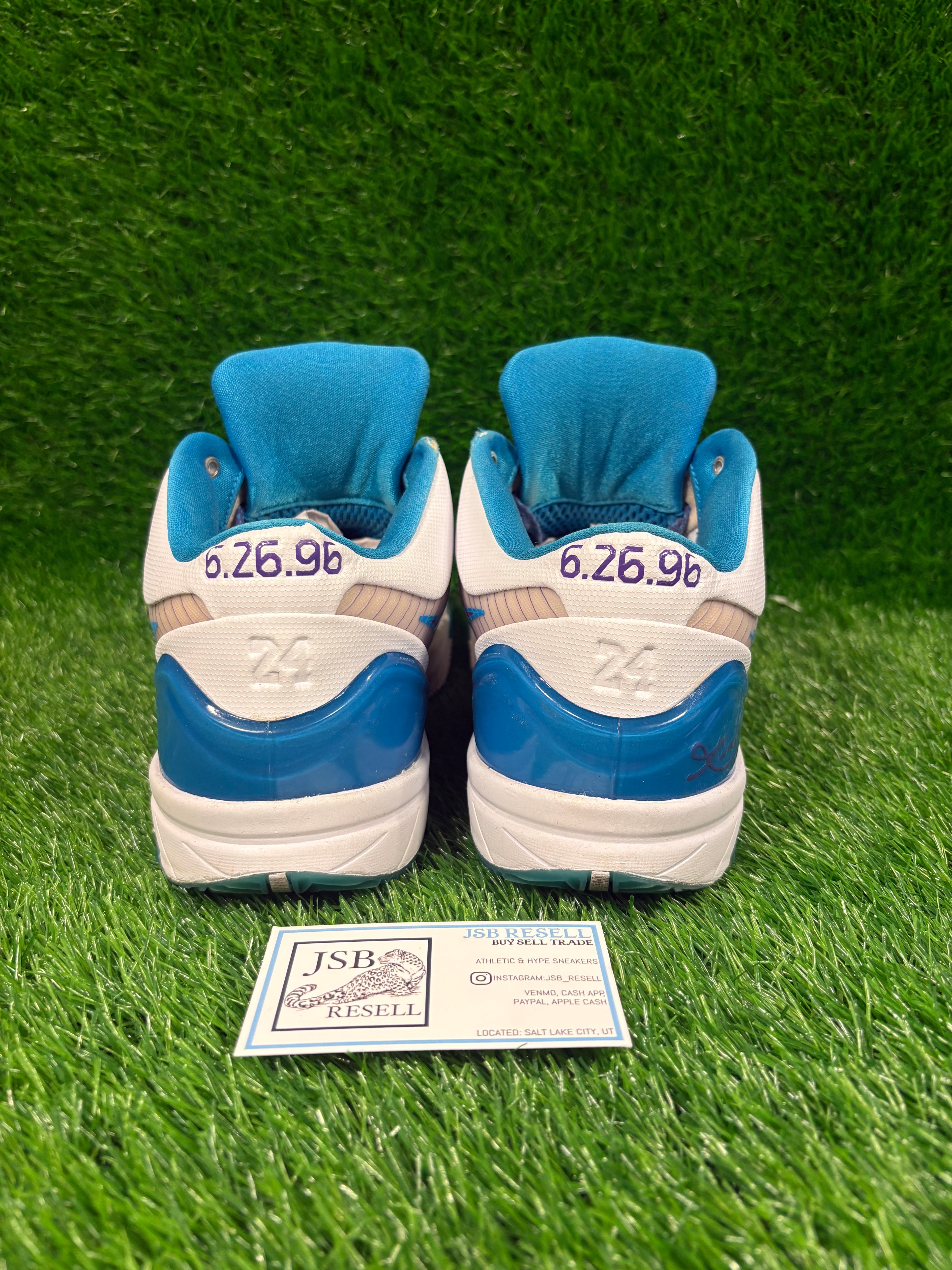 Kobe 4 Protro “Draft Day” (Size 12)