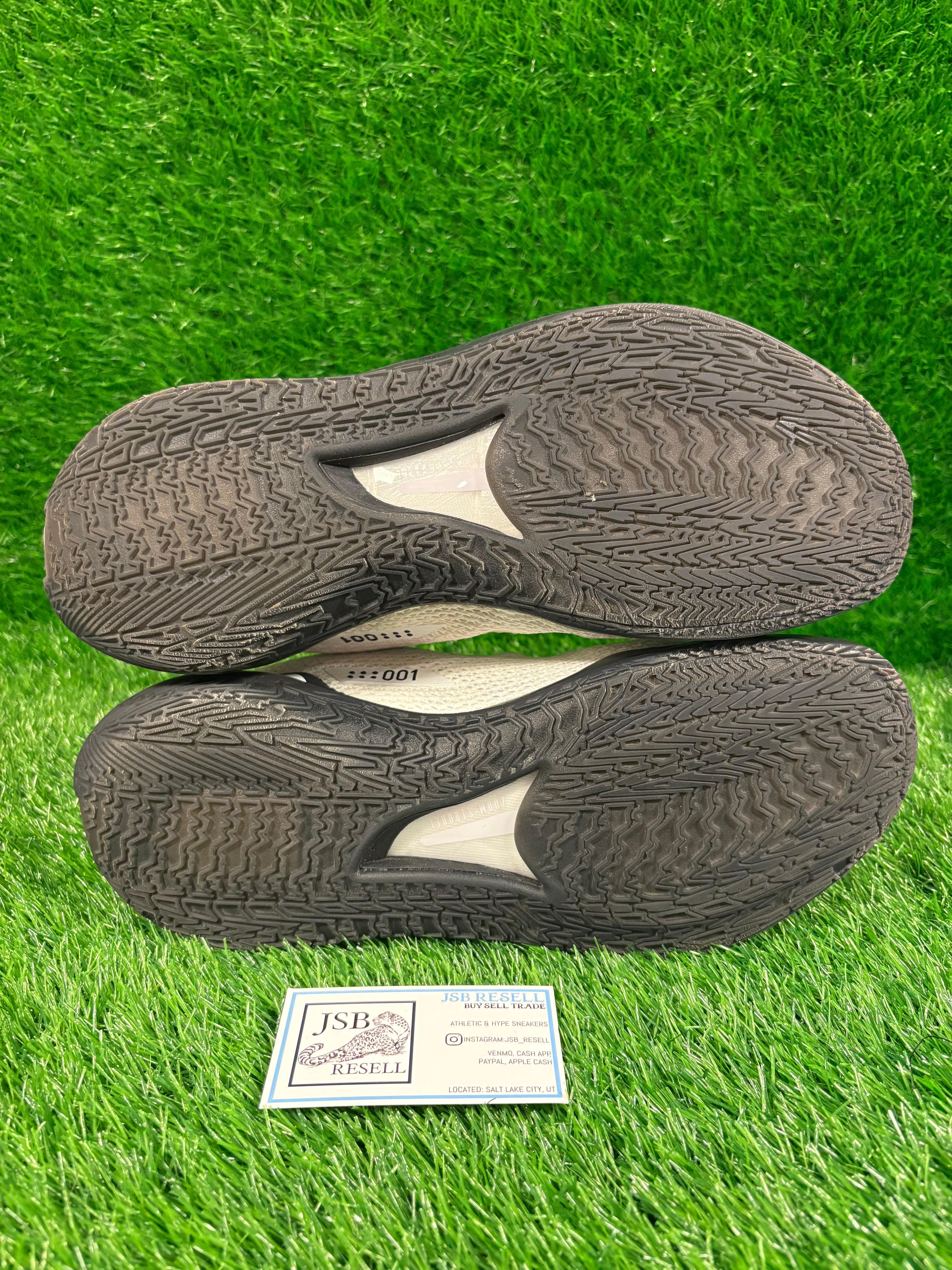 GT Cut “Black White” (Size 12)