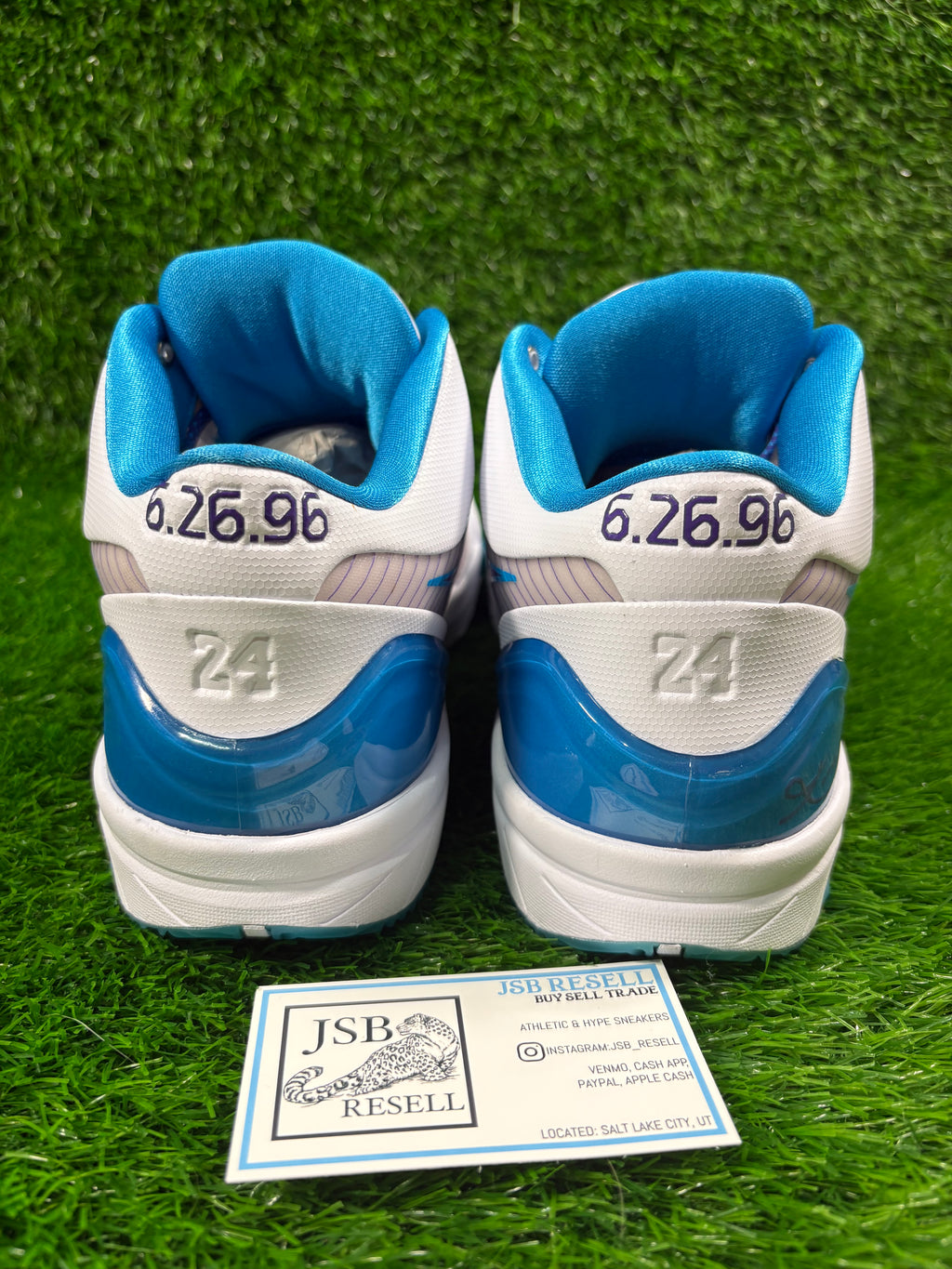 Kobe 4 Protro “Draft Day” (Size 12)