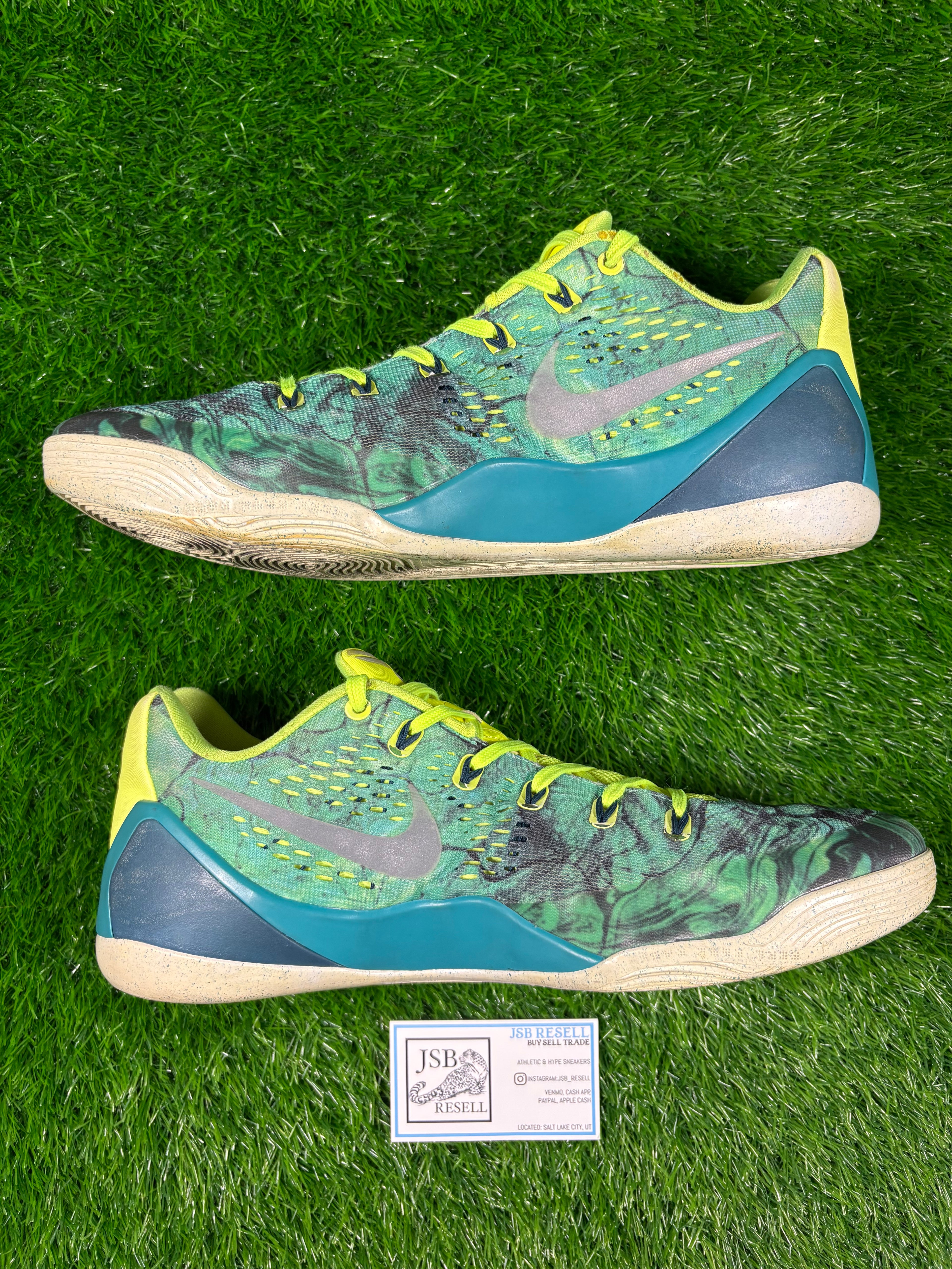 Kobe 9 EM “Easter” (Size 12)