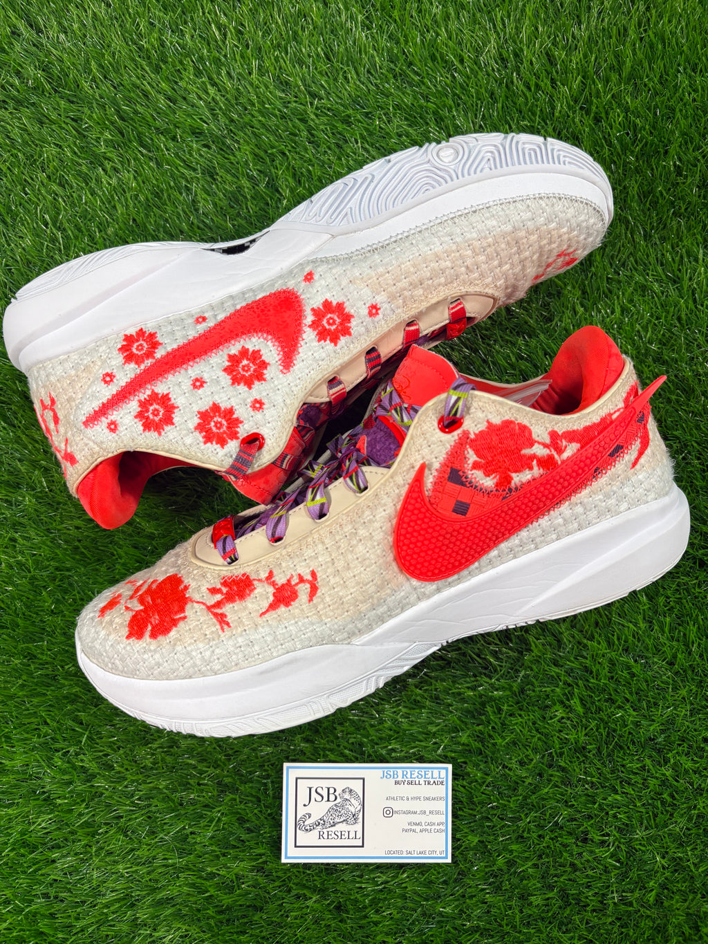 LeBron 20 PRM “Ceremony”