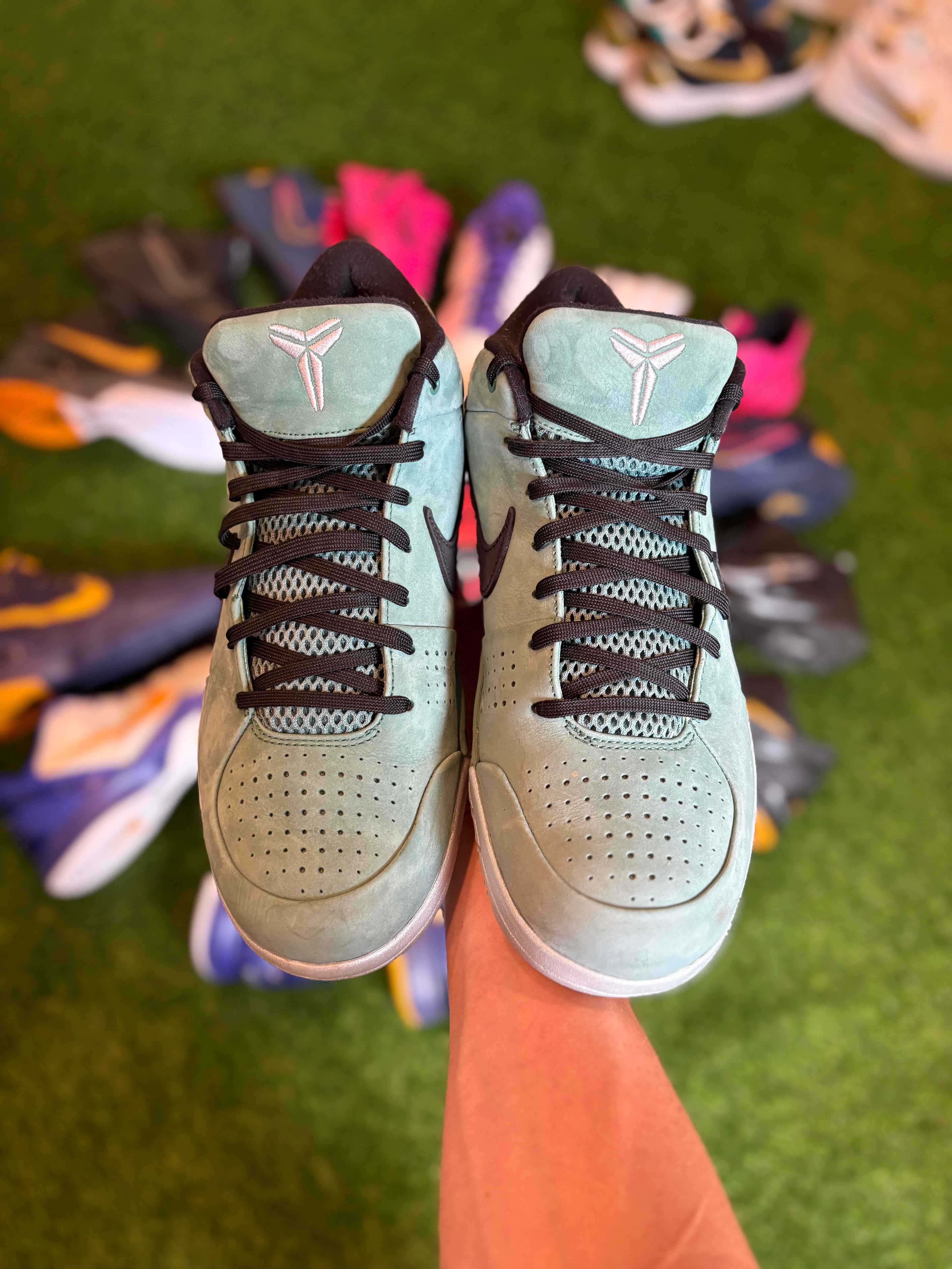 Size 13 - Kobe 4 Protro "Girl Dad"