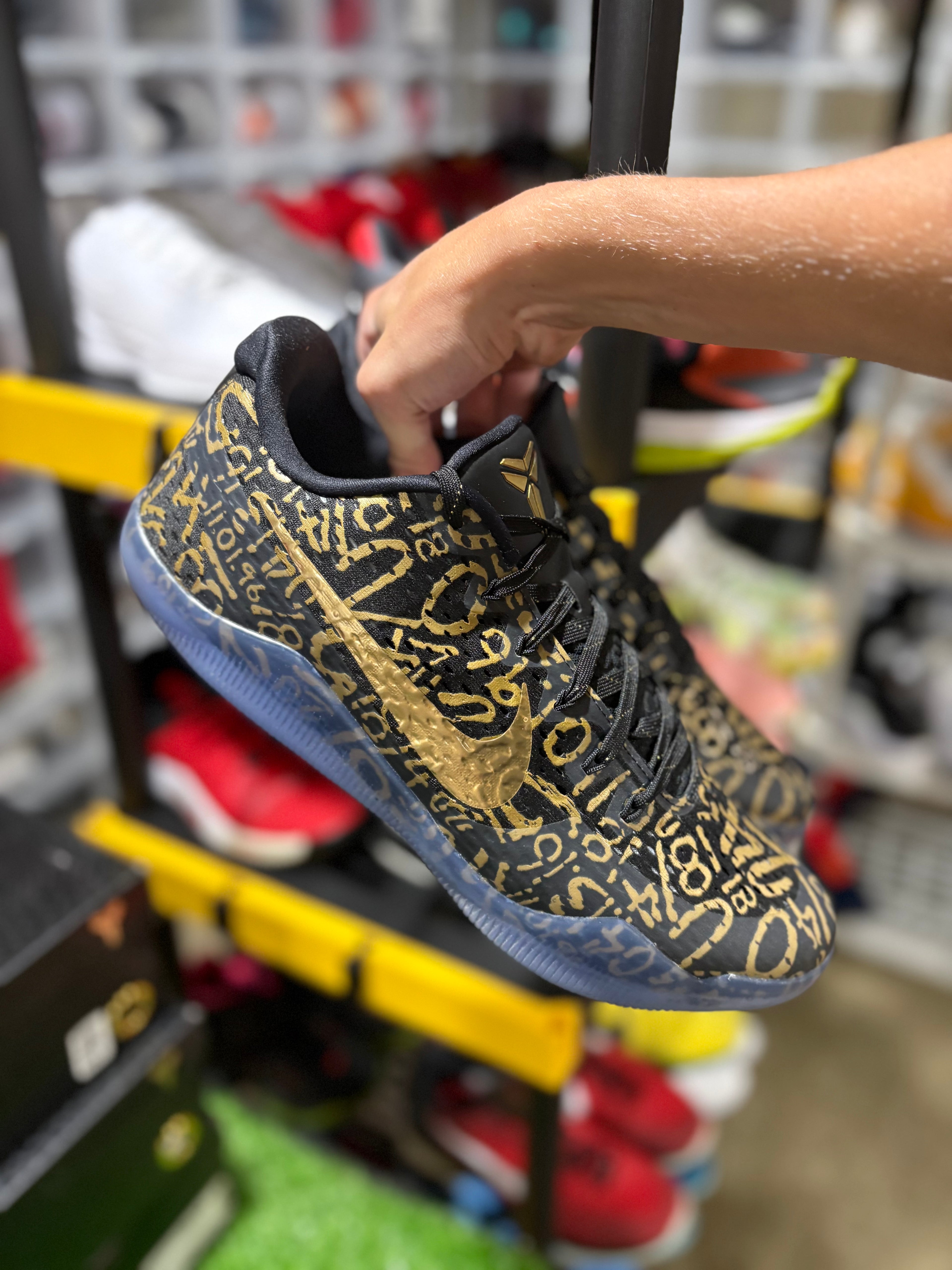 Size 13 - Kobe 11 Protro “Mamba Day”