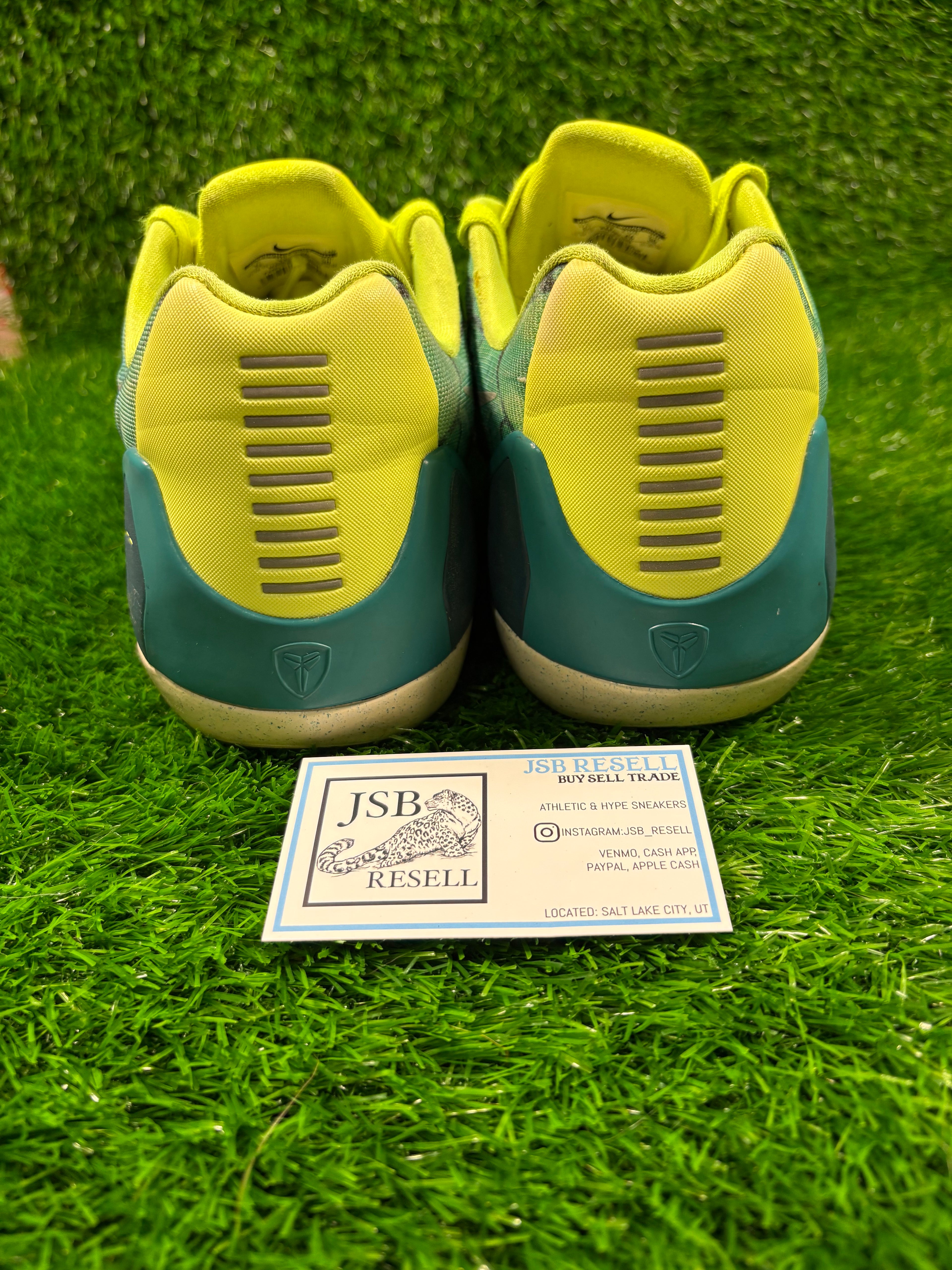 Kobe 9 EM “Easter” (Size 12)