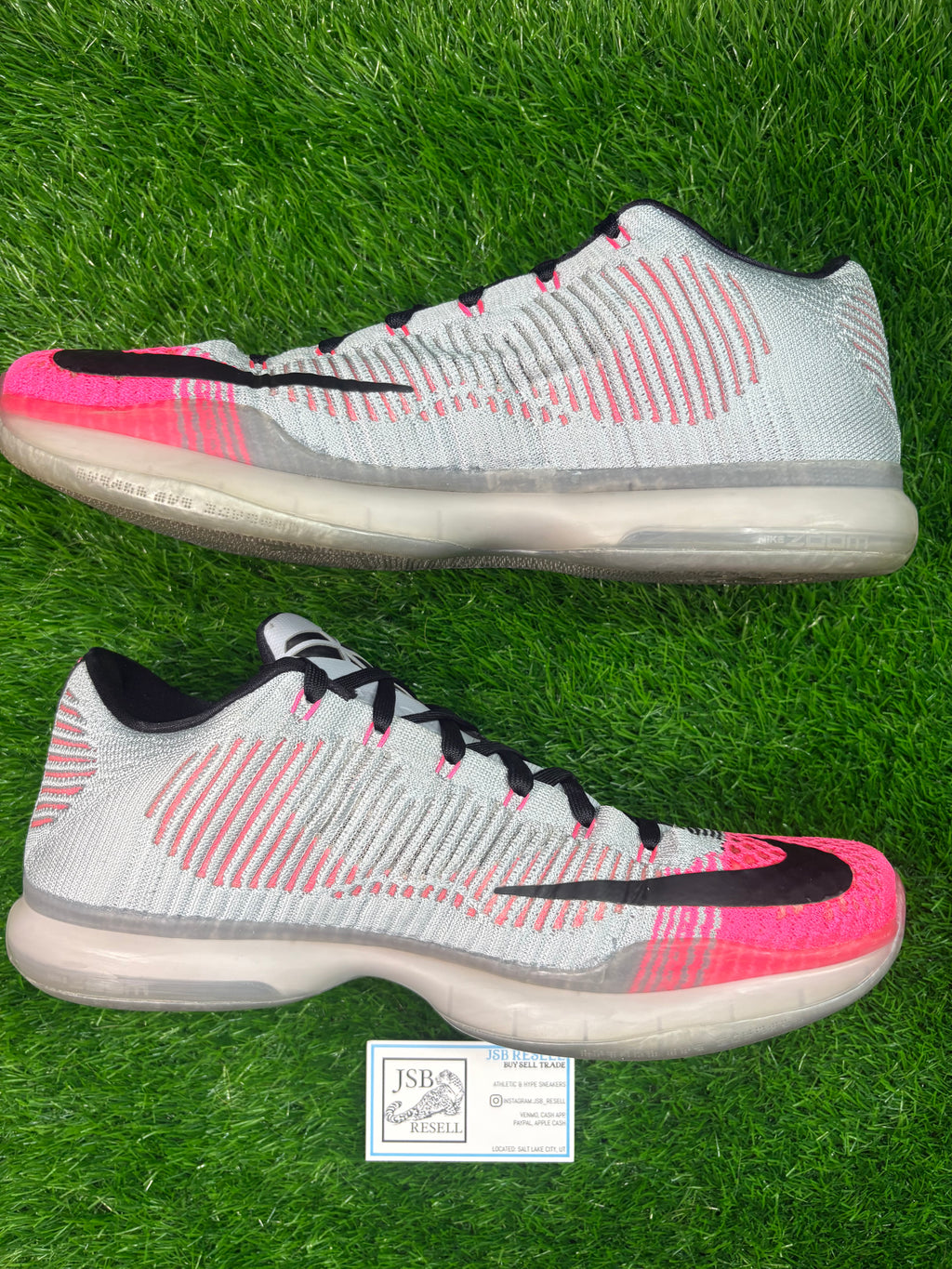 Kobe 10 “mambacurial” (Size 14)