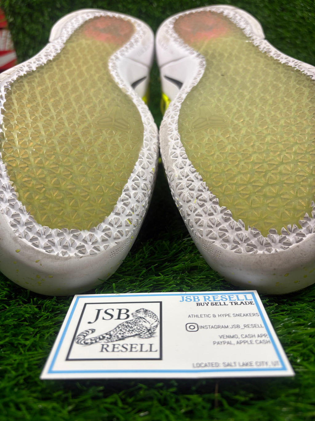 Kobe A.D. NXT “Volt” (Size 14)