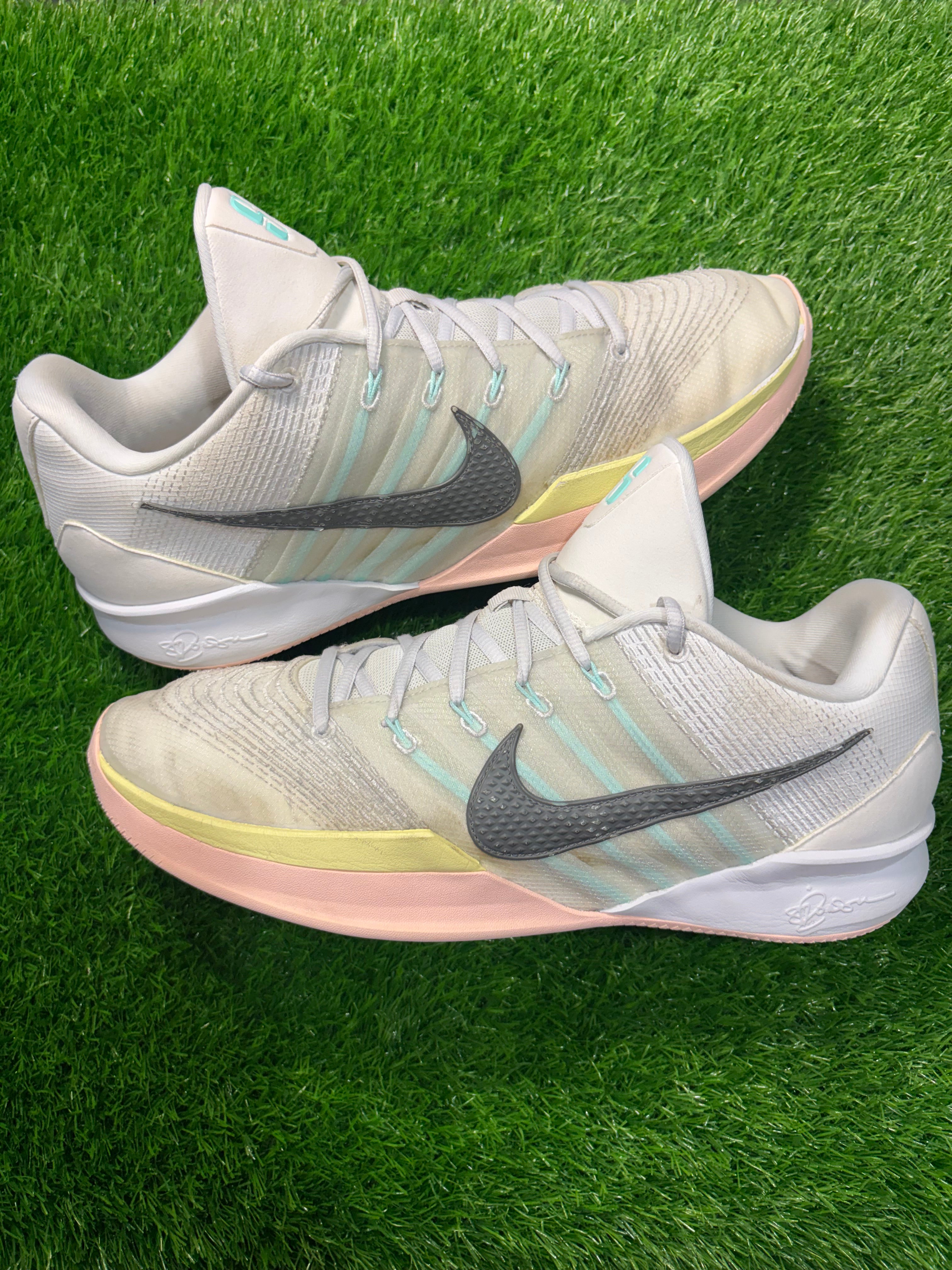 Size 15 - Sabrina 3 “Silencer”
