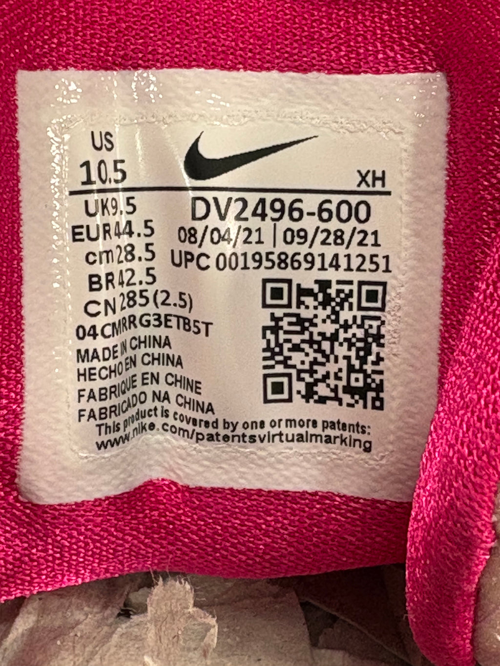 Kyrie 4 Low “Kay Yow”