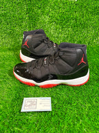 Size 12 - Jordan 11 “Bred” 2012
