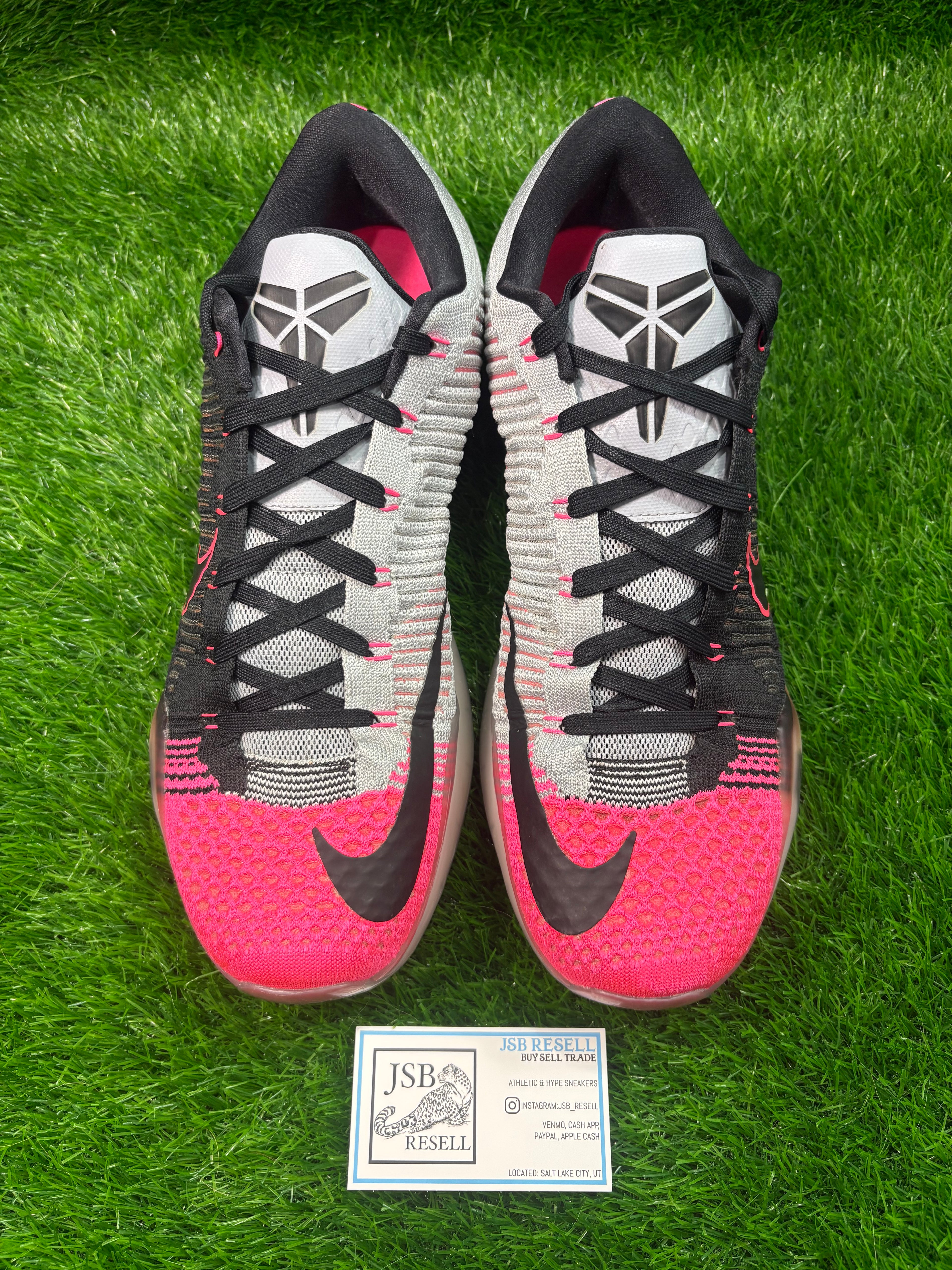 Kobe 10 “mambacurial” (Size 14)