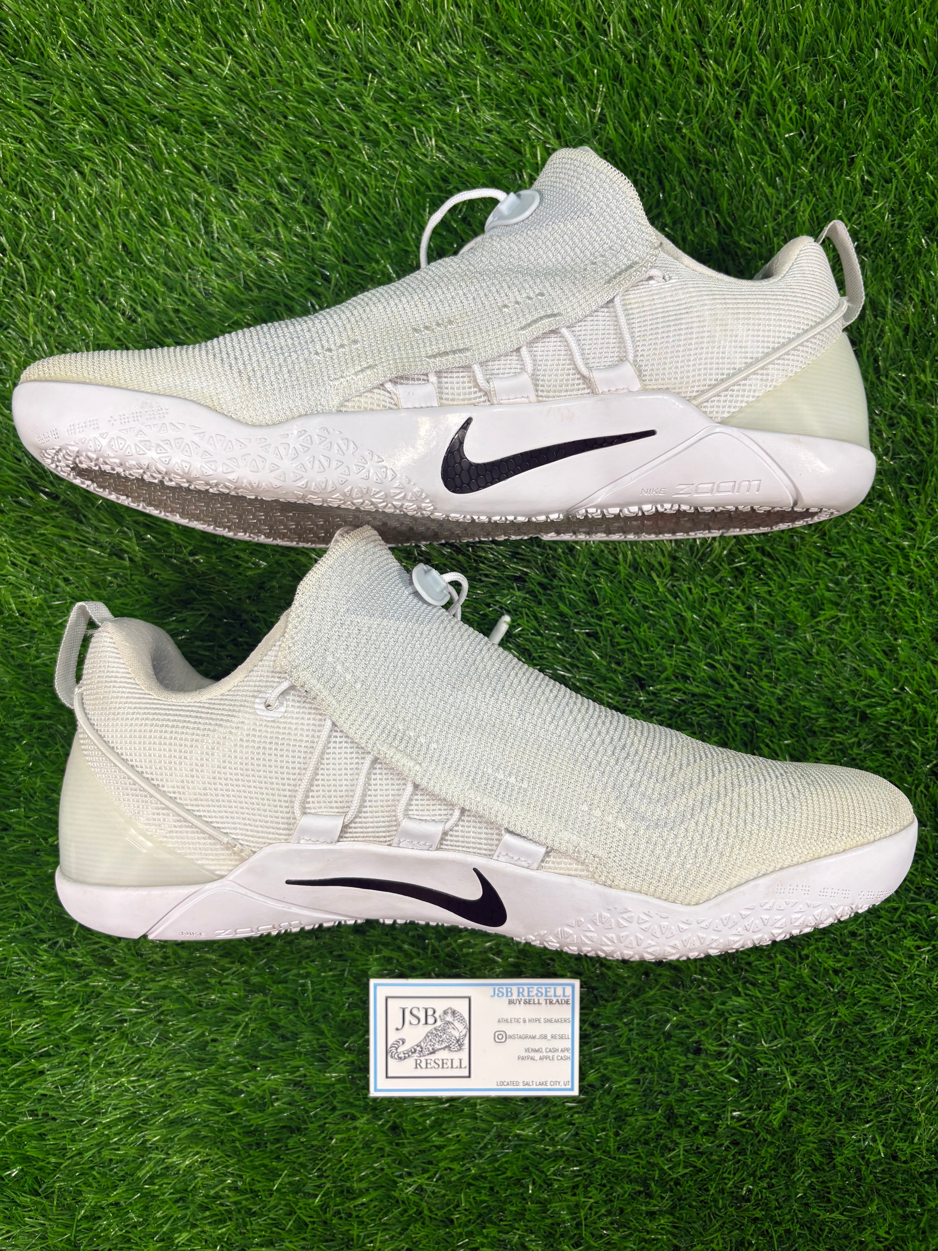 Kobe A.D. NXT “Snow White”