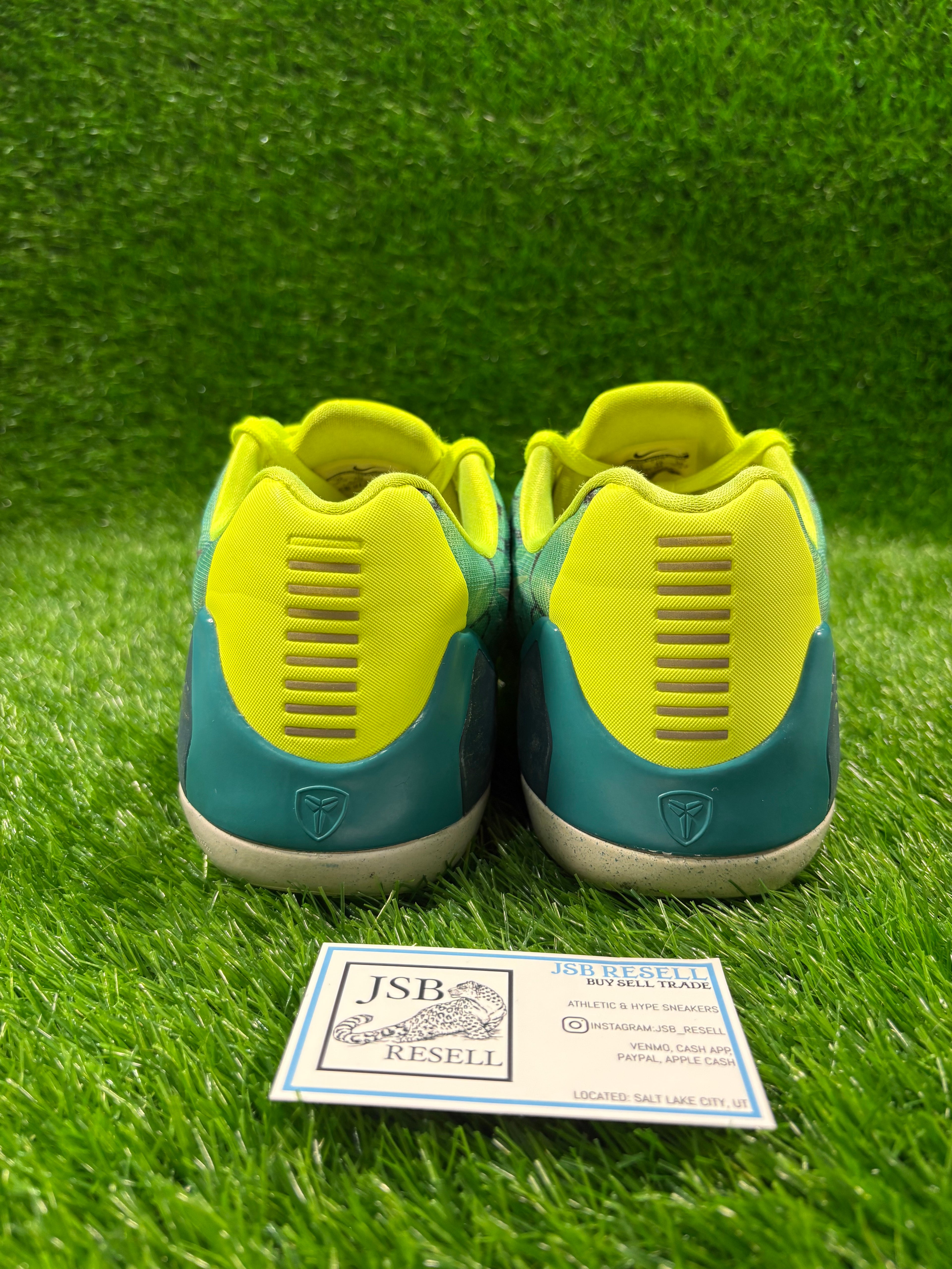 Kobe 9 EM “Easter”