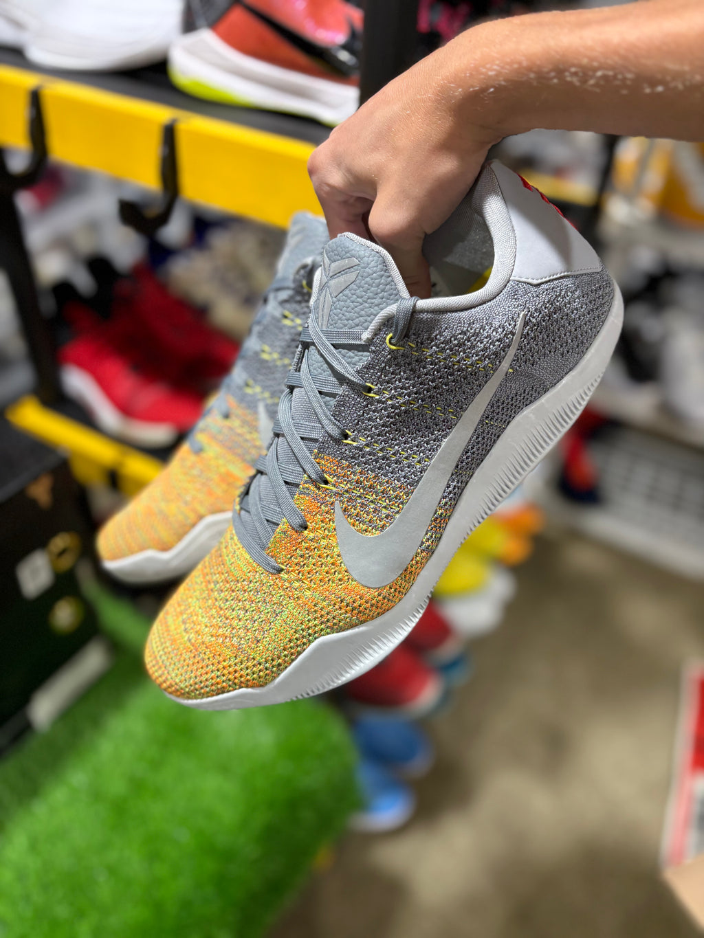 Size 13 - Kobe 11 “Master of Innovation”