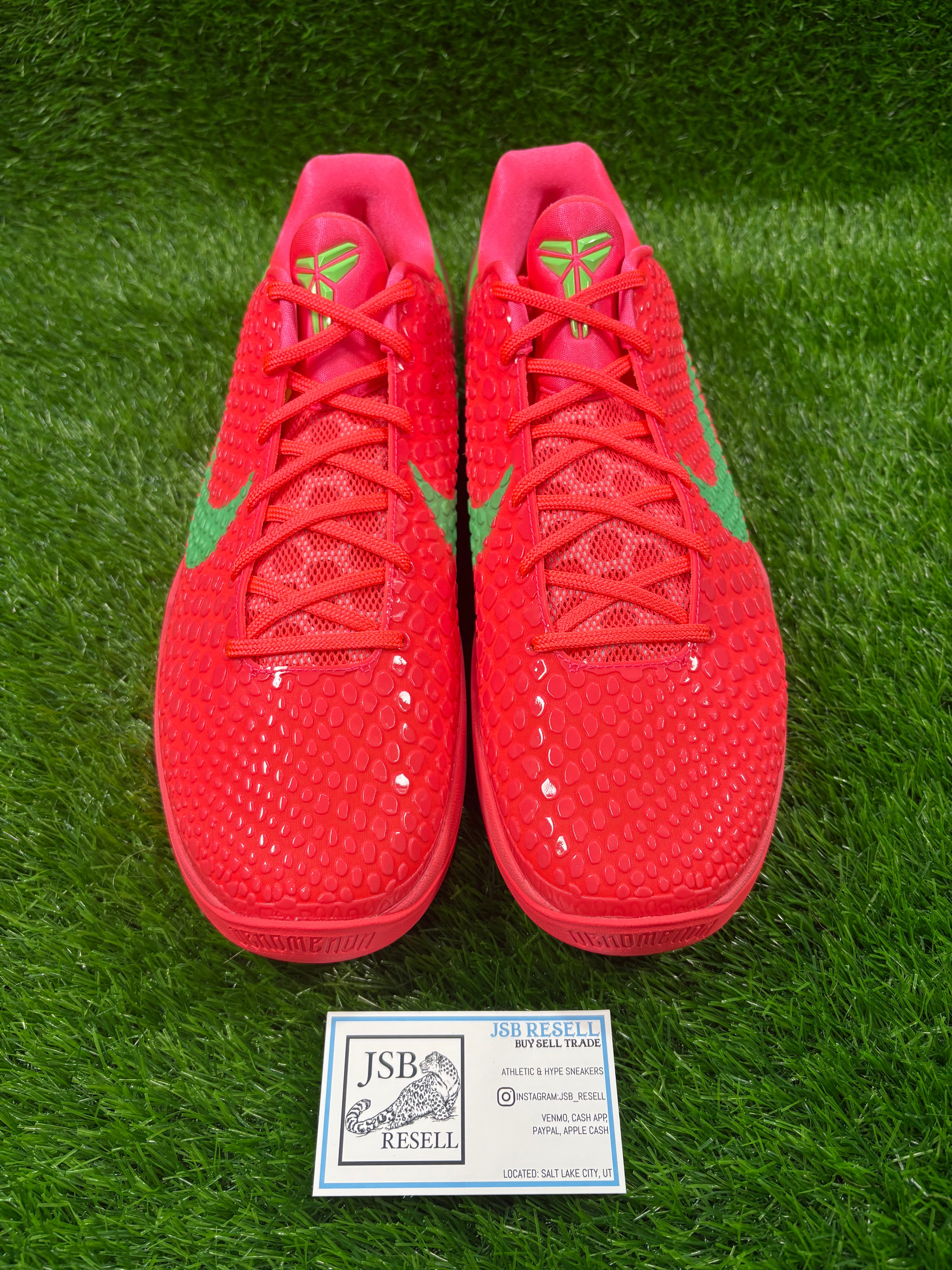 Kobe 6 Protro “WNBA All-Star”