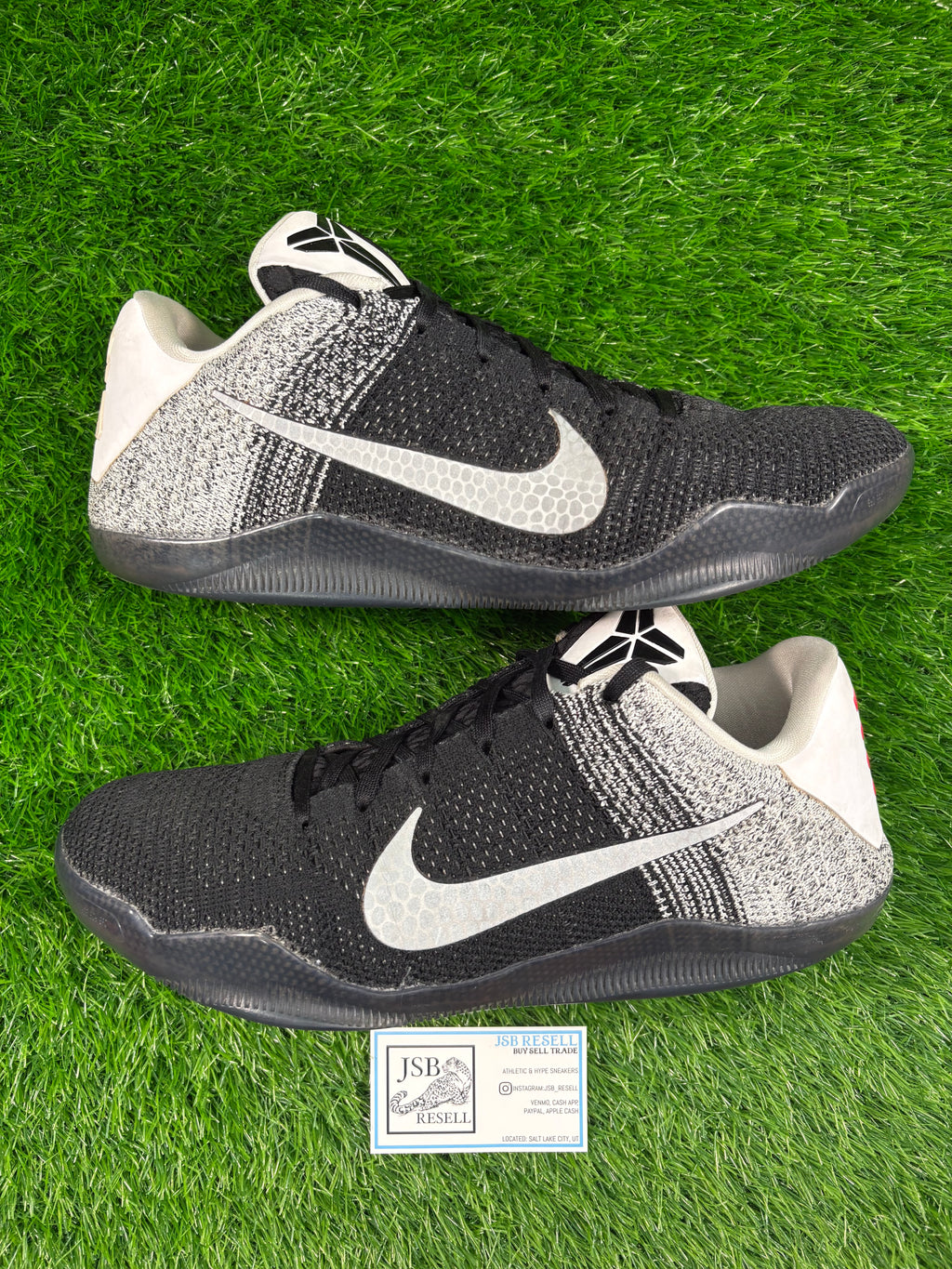 Kobe 11 Elite “Last Emperor” (Size 11.5)