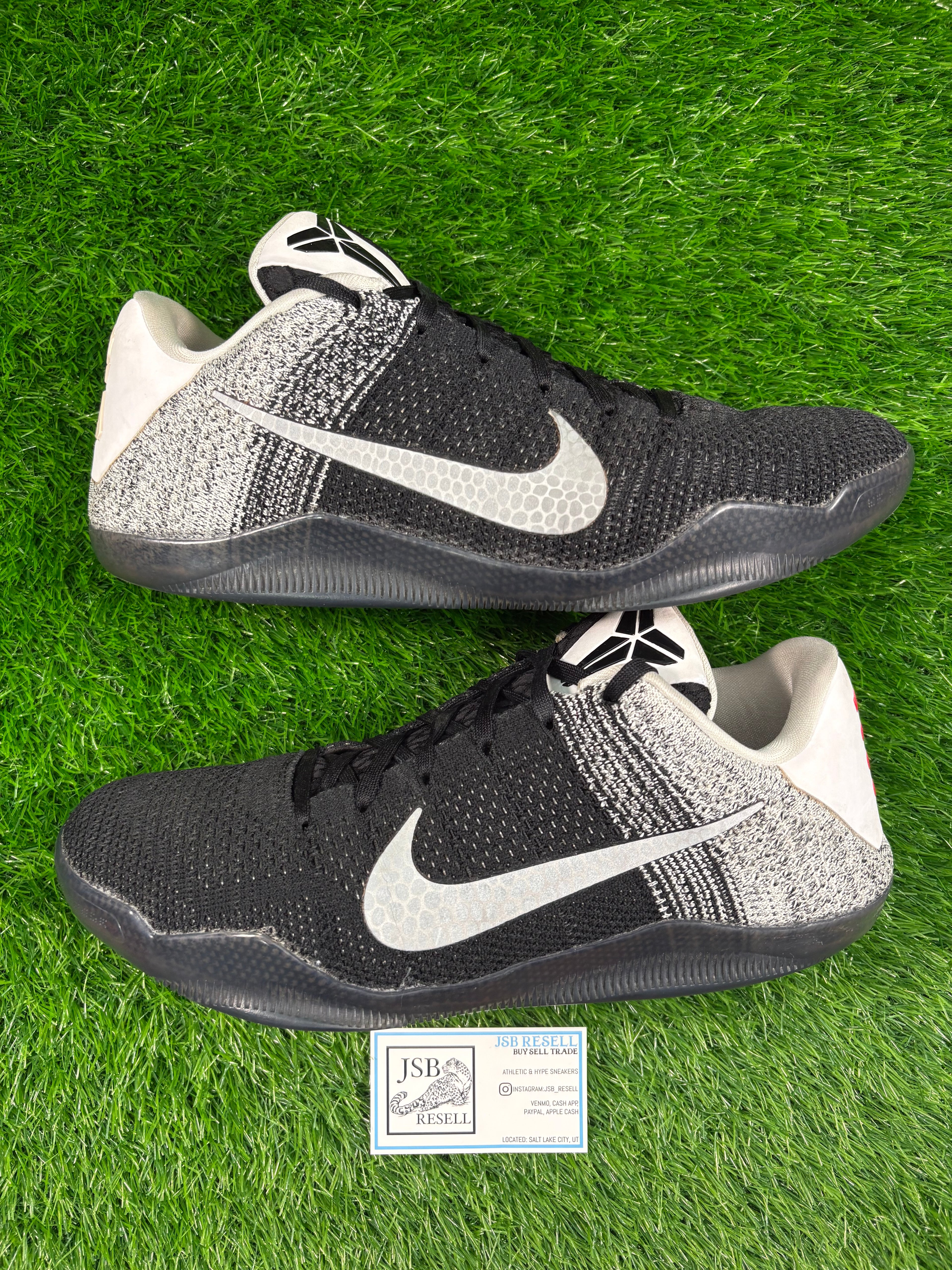 Kobe 11 Elite “Last Emperor” (Size 11.5)