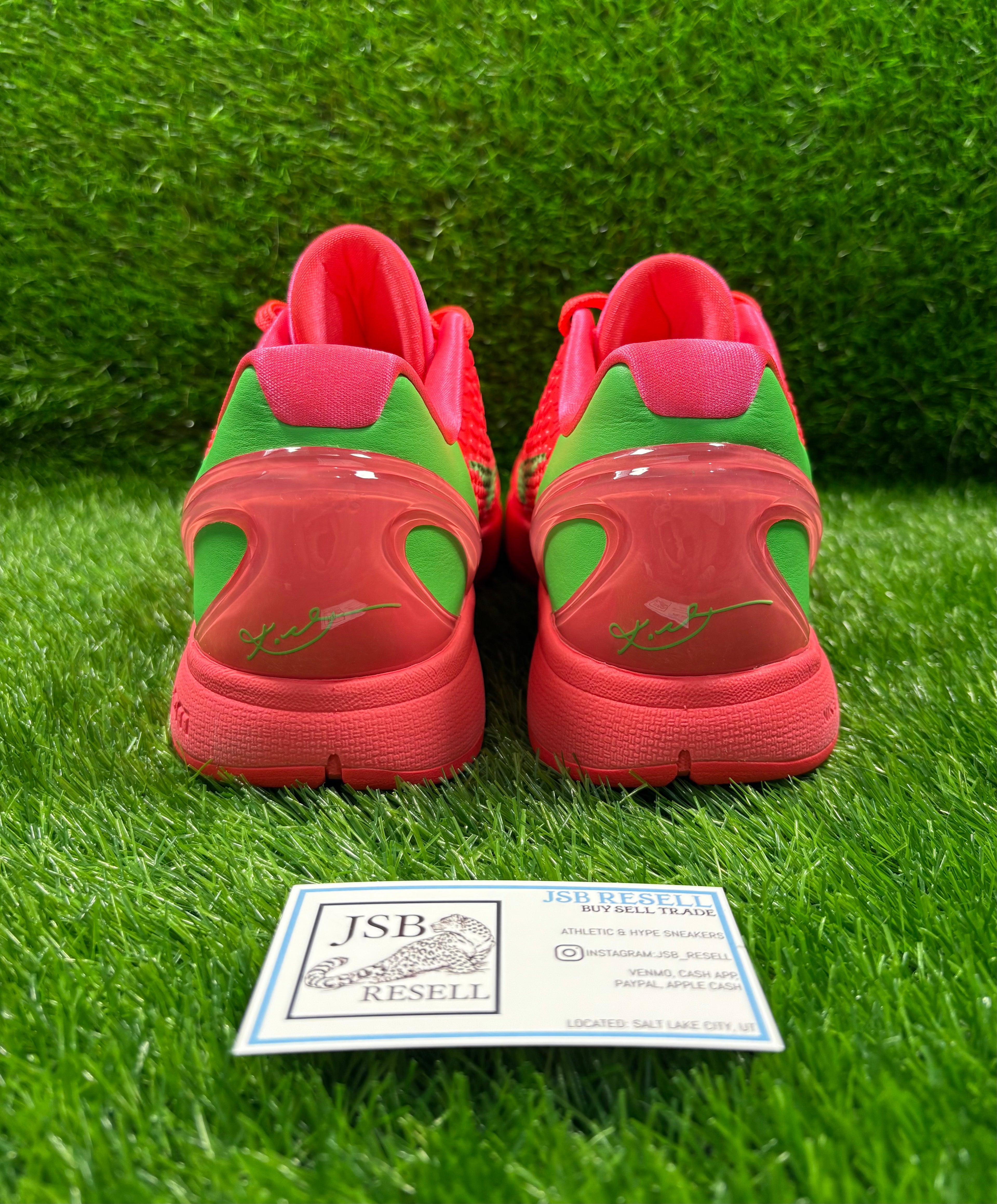 Kobe 6 Protro “WNBA All-Star”