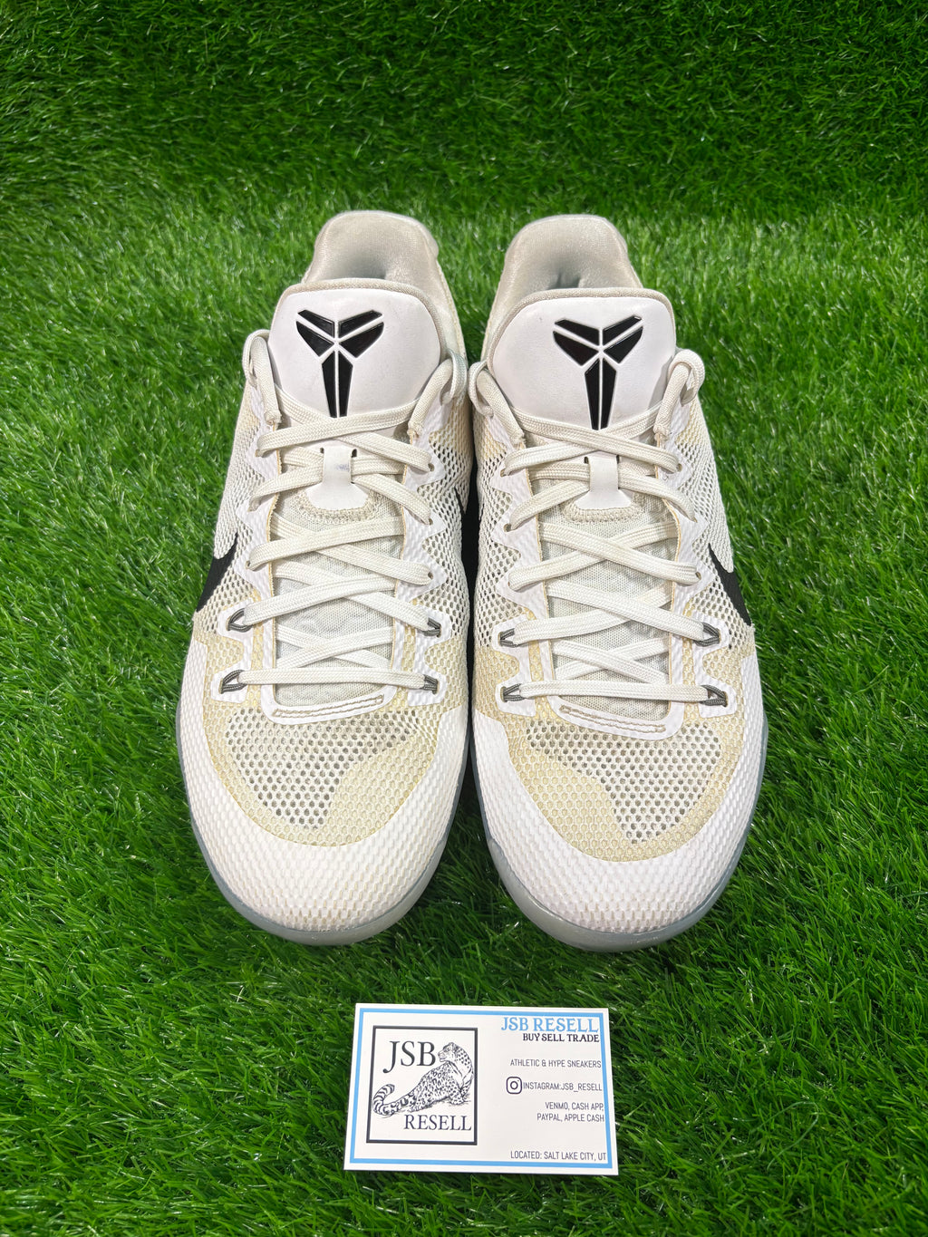 Kobe 11 “Fundamental”