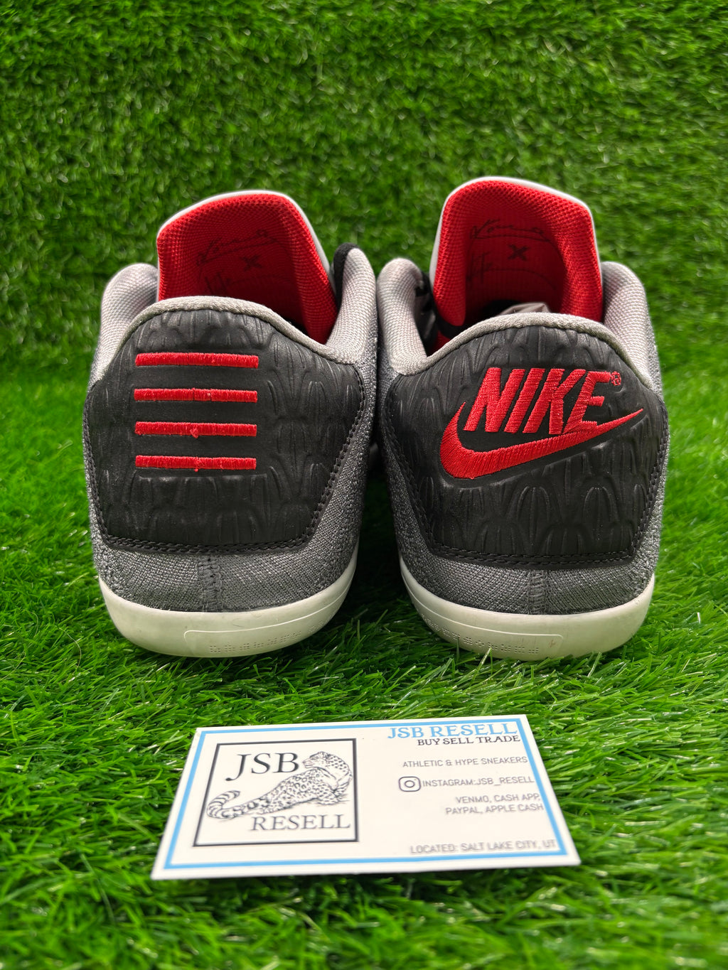 Kobe 11 Elite Low “Tinker Muse” (Size 13)