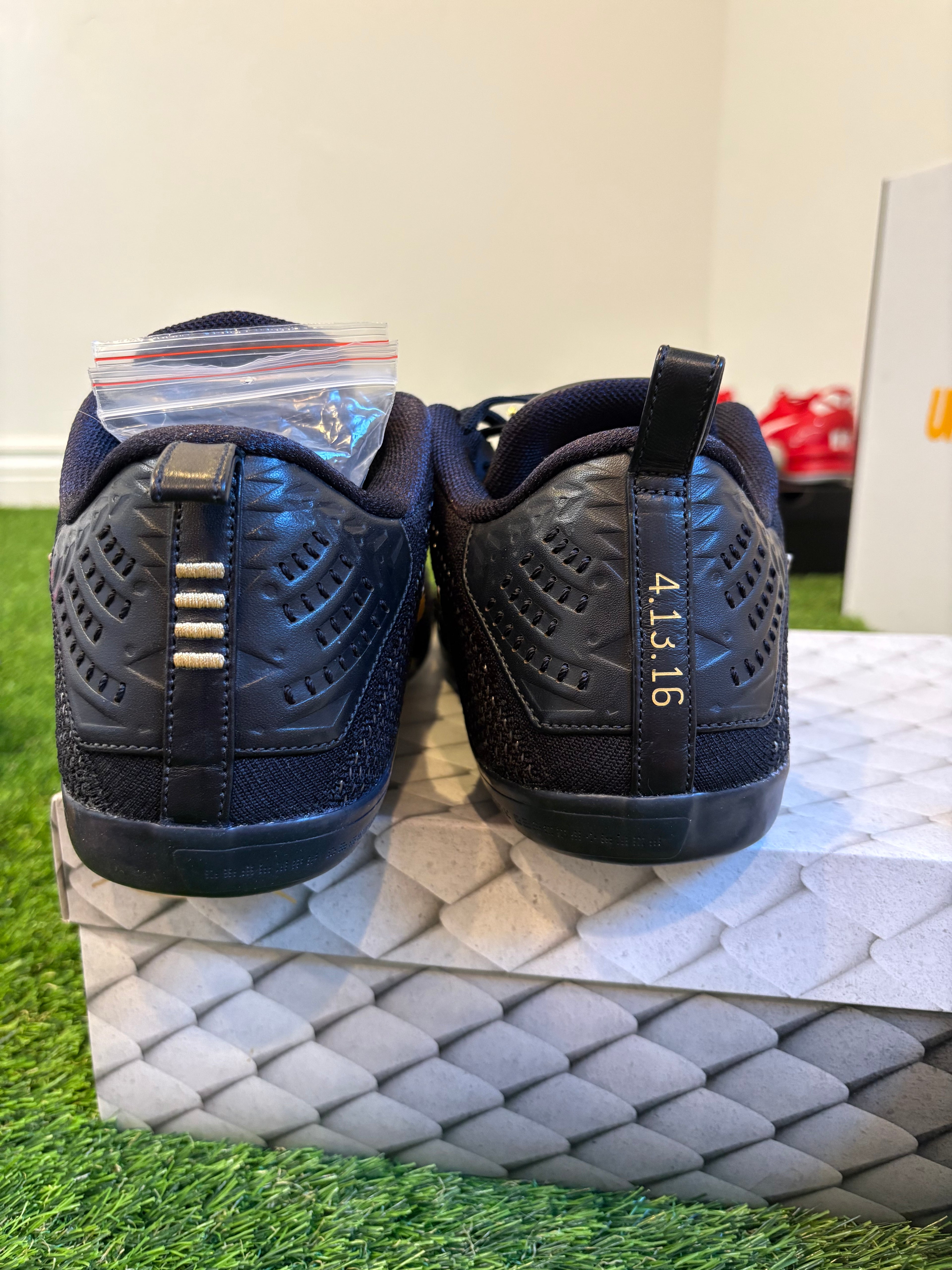 Size 13 - Kobe 11 Elite Low 2016 "FTB OG" Brand New