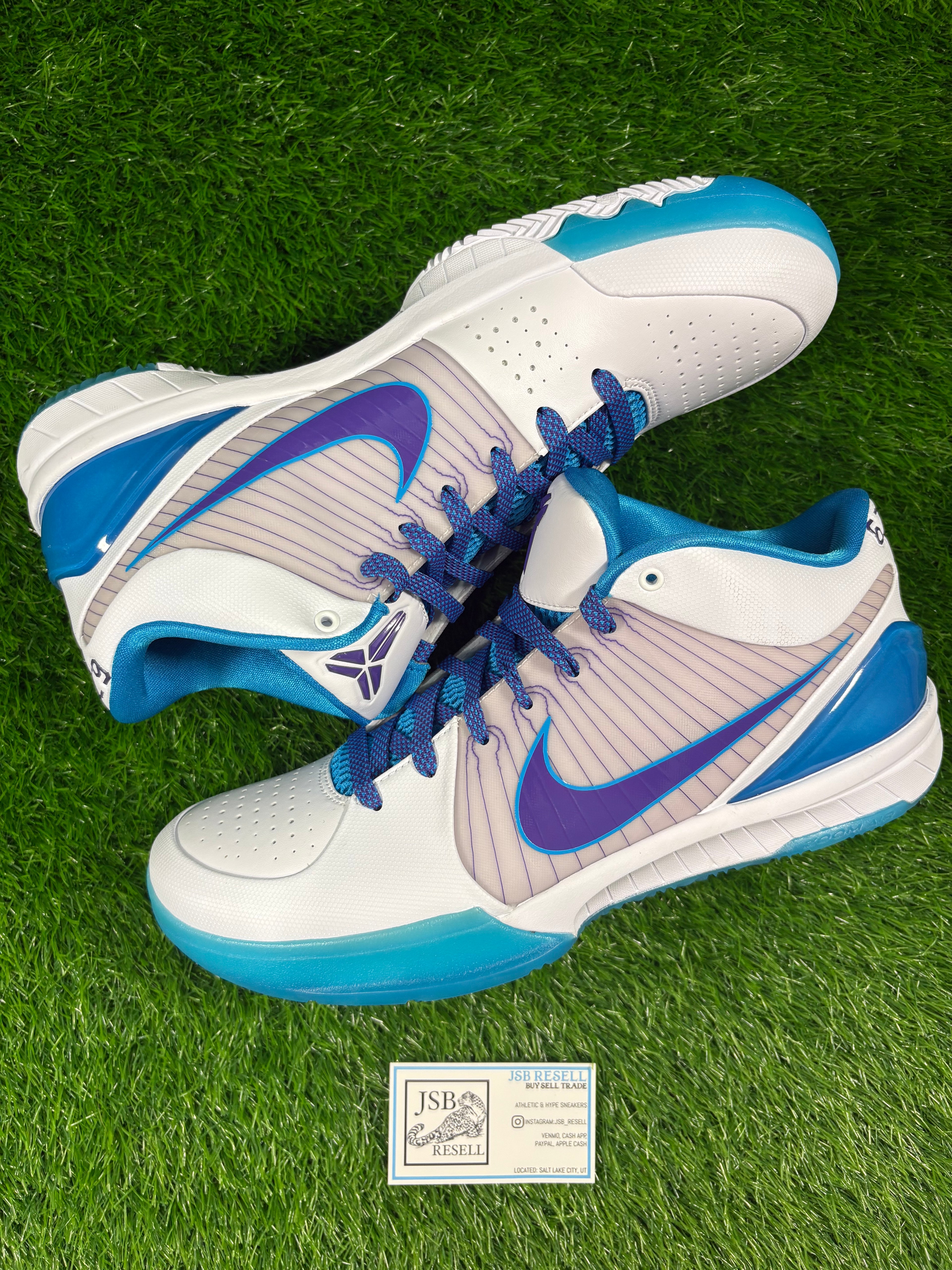 Kobe 4 Protro “Draft Day” (Size 12)