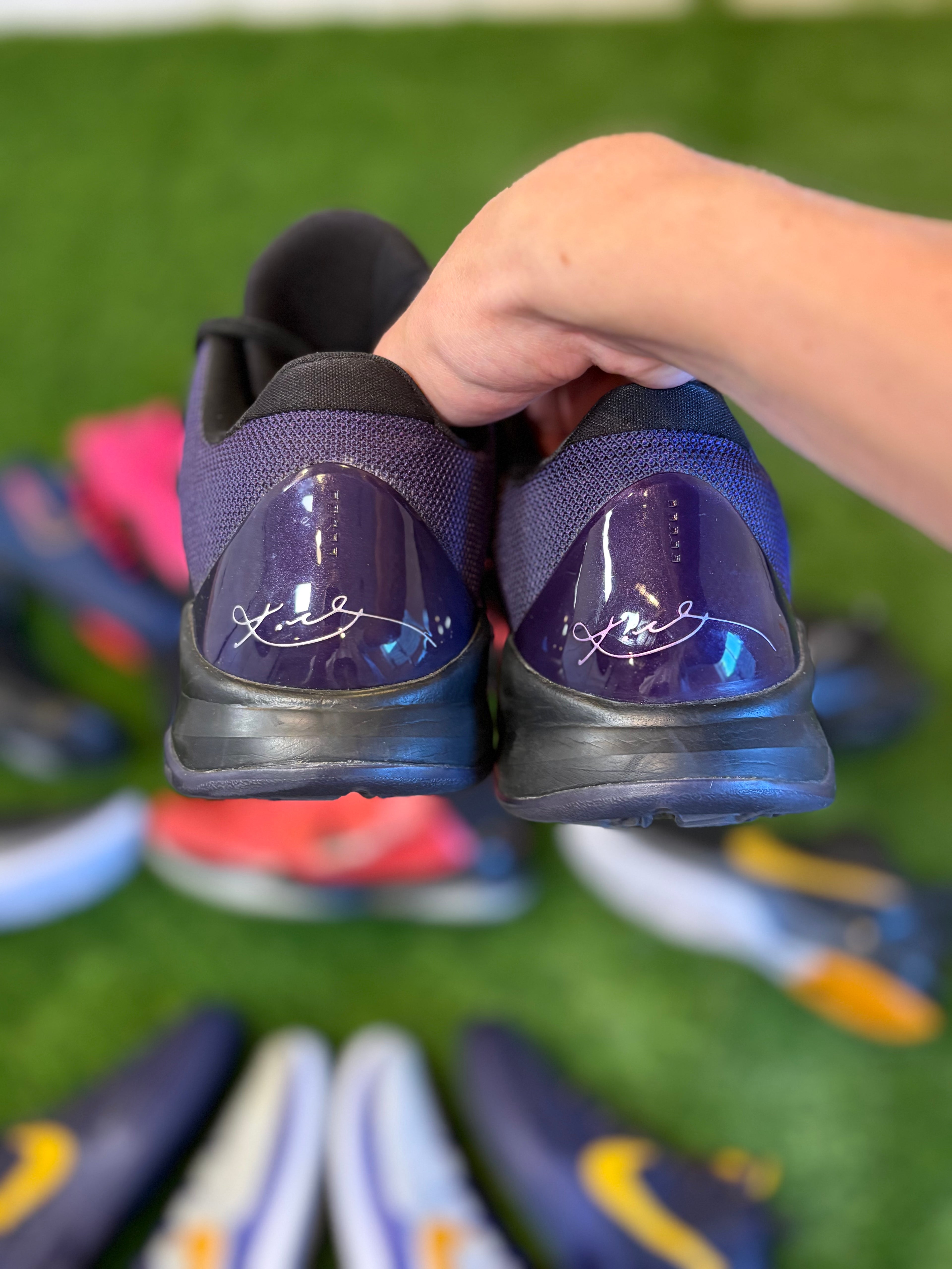Size 13 - Kobe 5 "Ink"