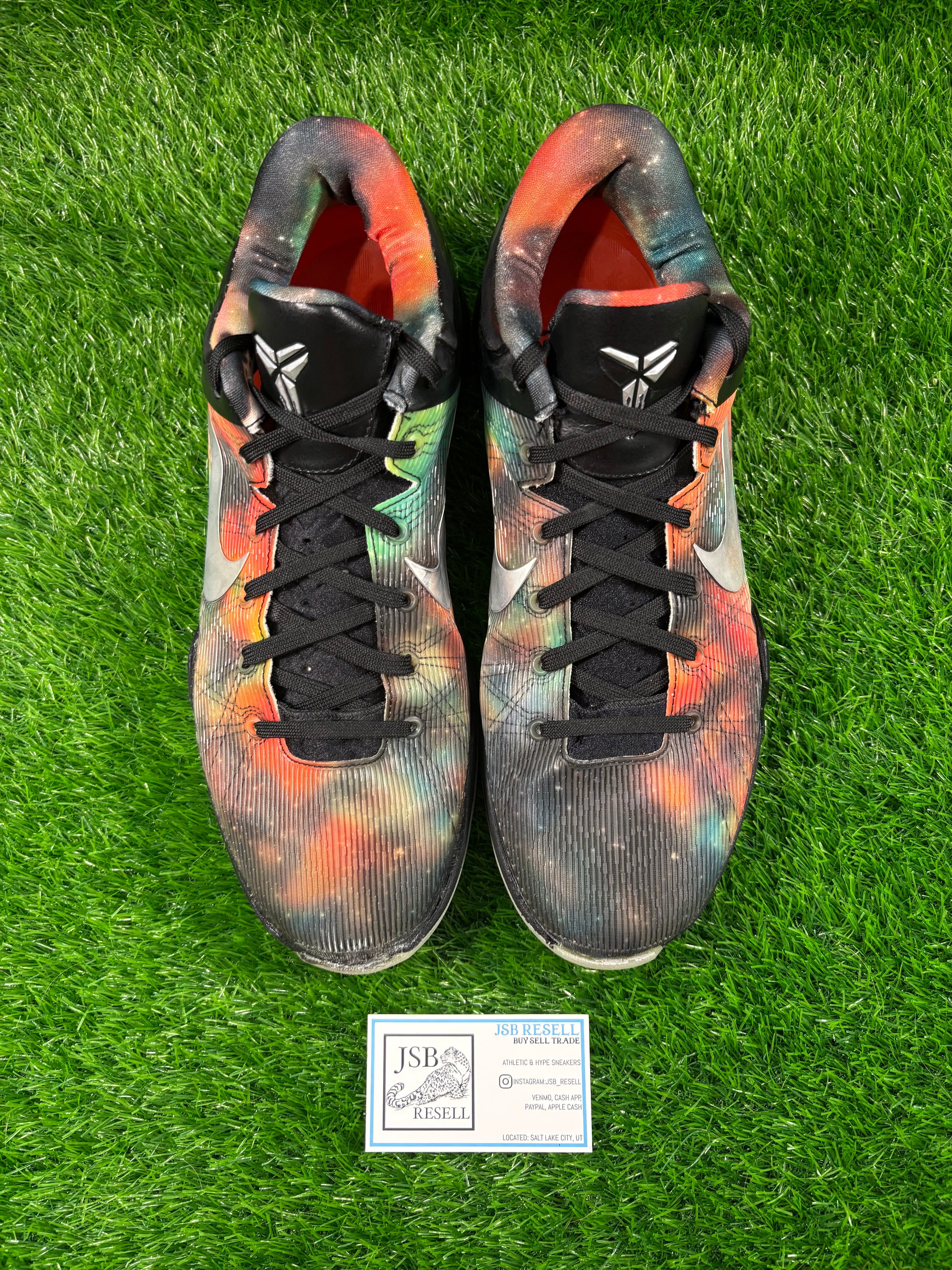 Kobe 7 “All Star-Galaxy”