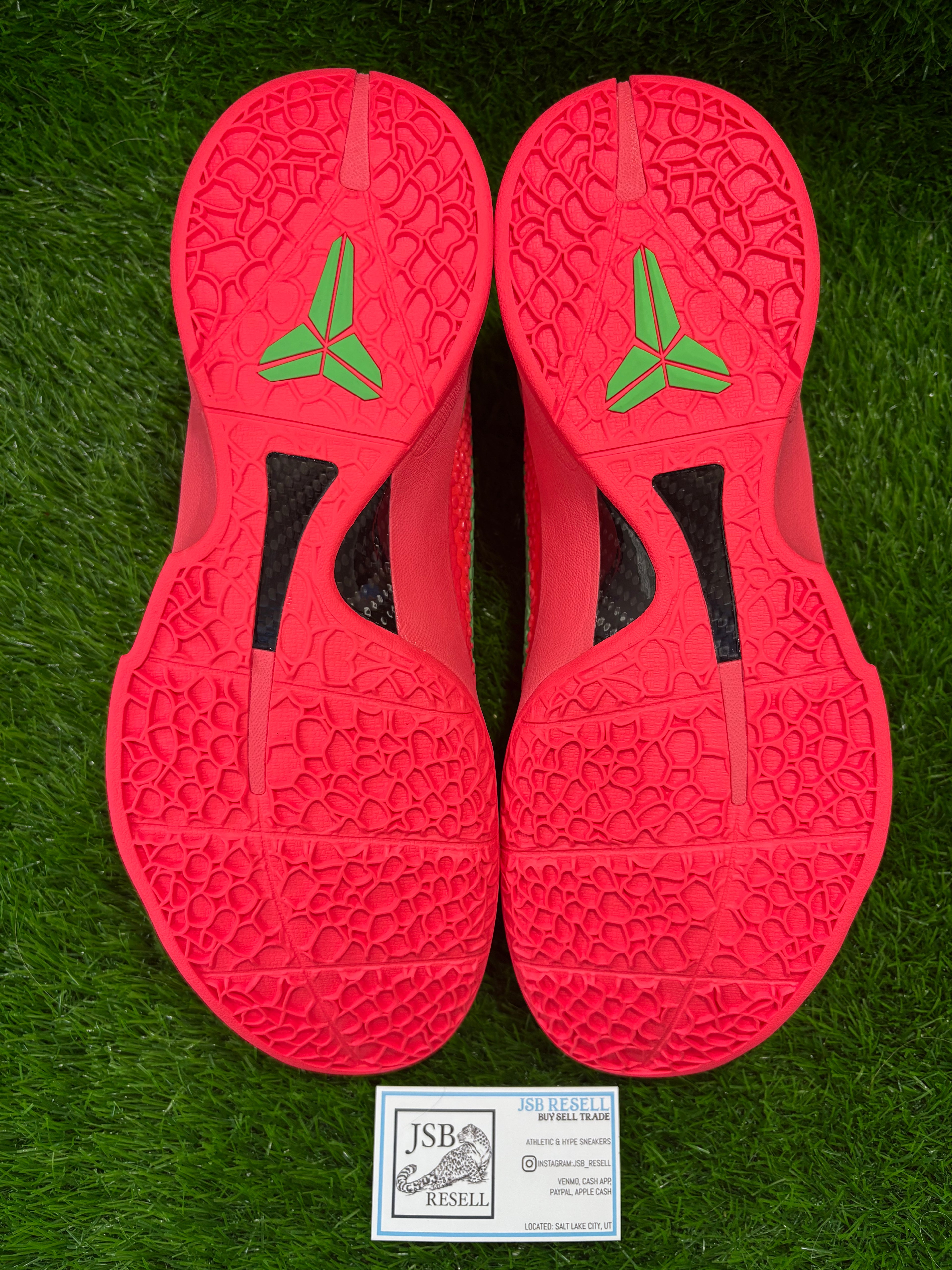 Kobe 6 Protro “WNBA ALL-STAR”