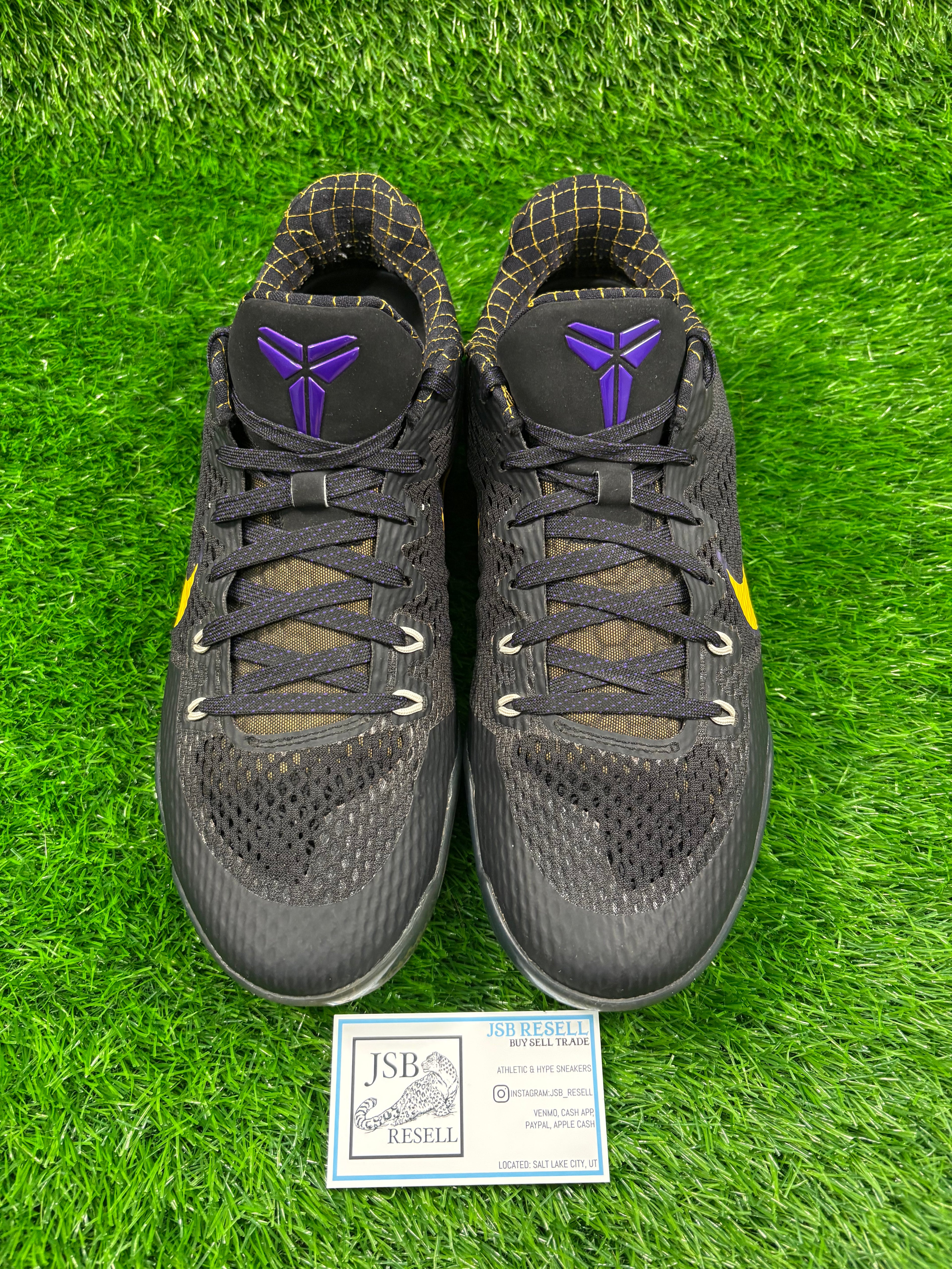 Kobe 11 “Carpe Diem” (Size 12)