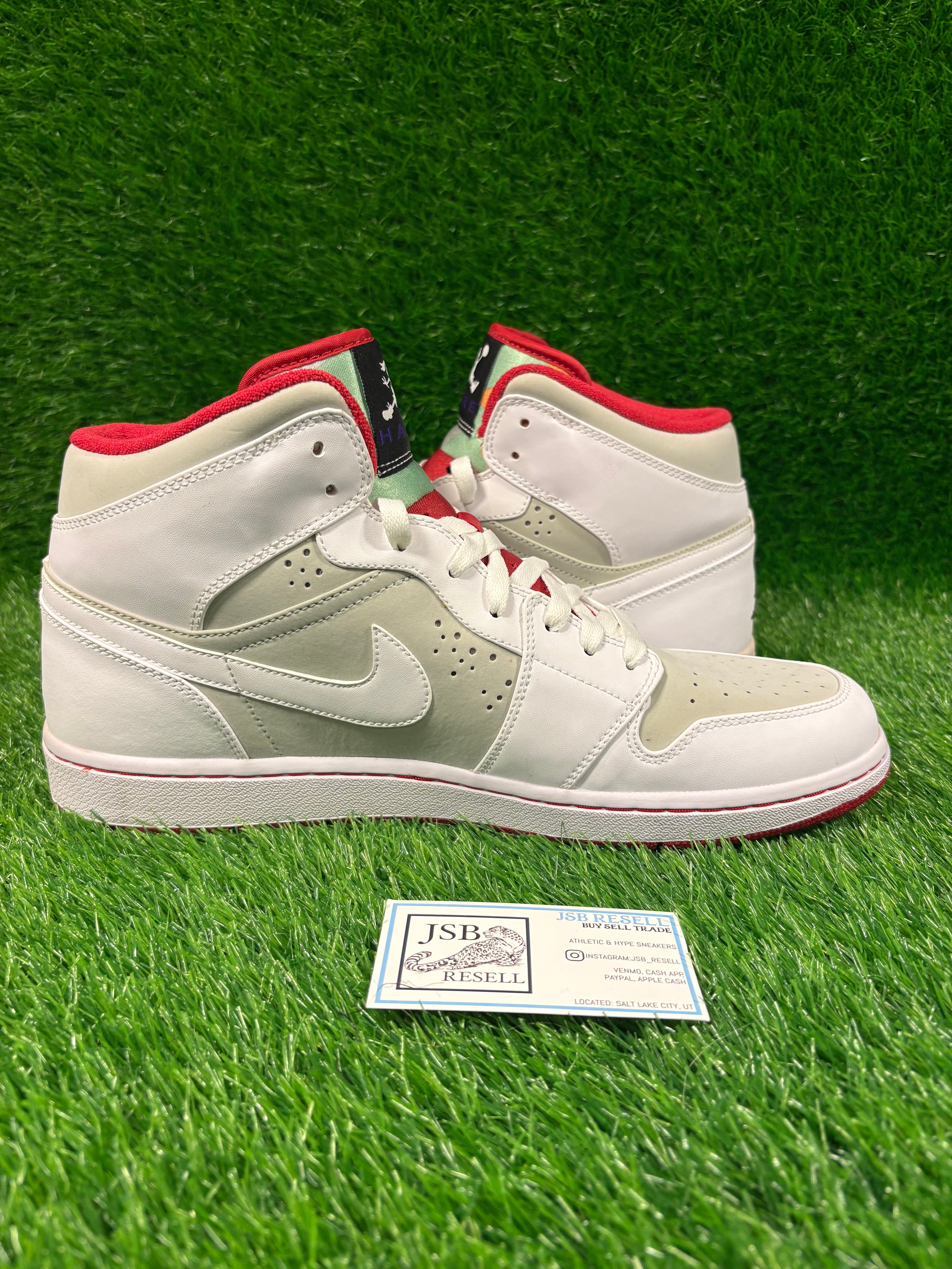 Size 13 - Jordan 1 “Hare” 2008