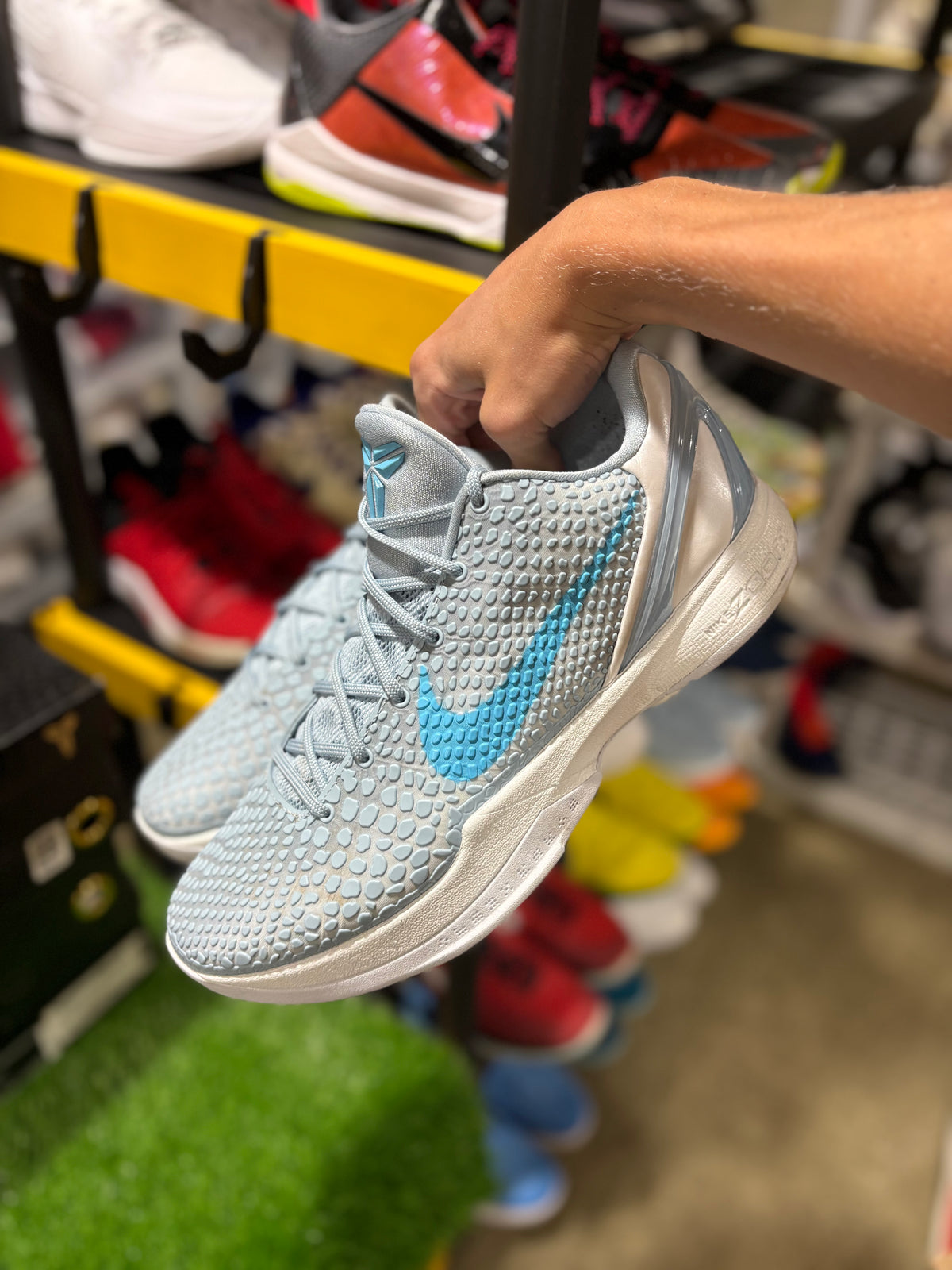 Size 13 - Kobe 6 Protro “Caitlin Clark”