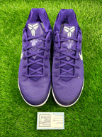 Kobe 9 protro em “Purple TB” (Size 13)