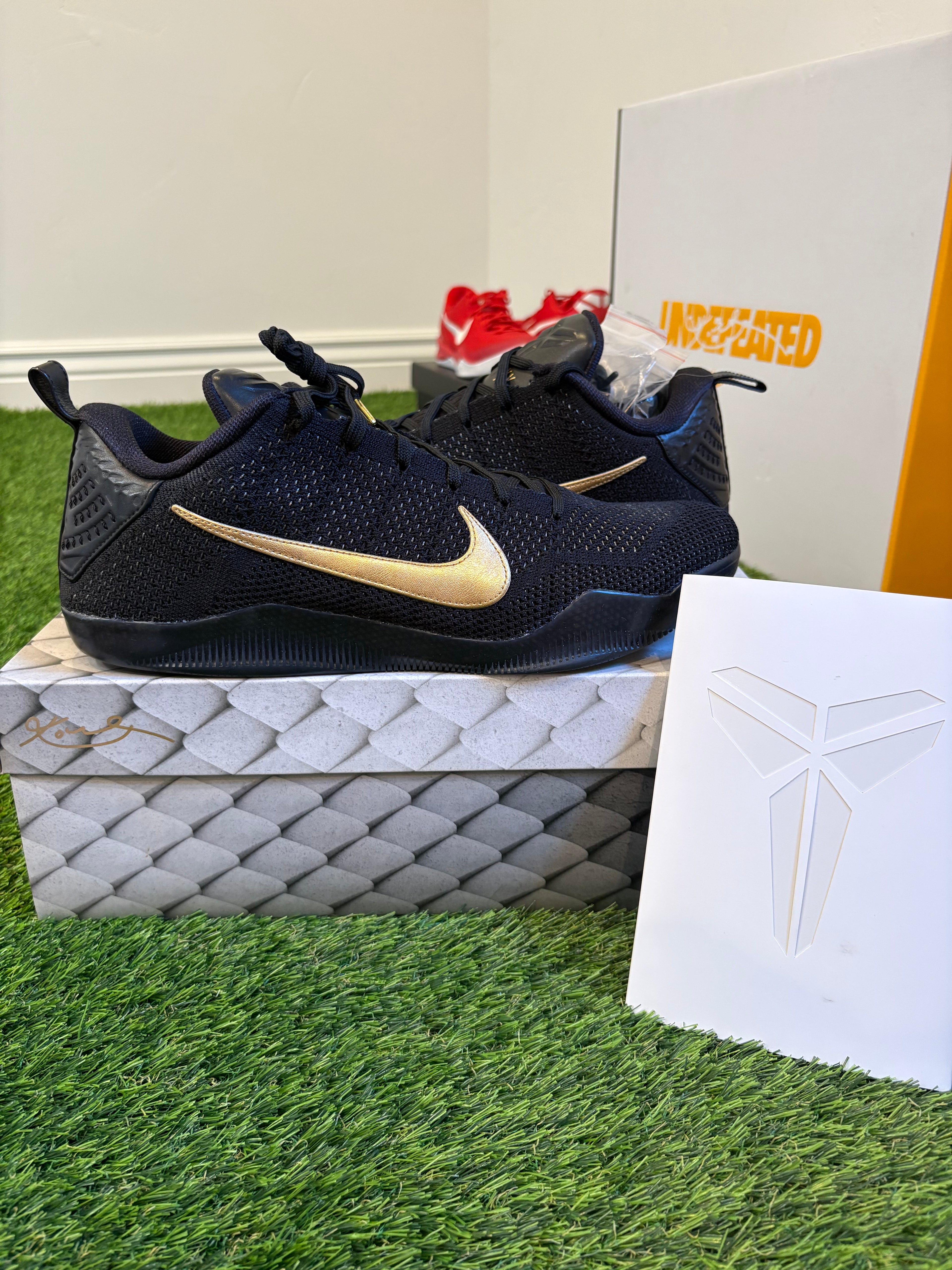 Size 13 - Kobe 11 Elite Low 2016 "FTB OG" Brand New