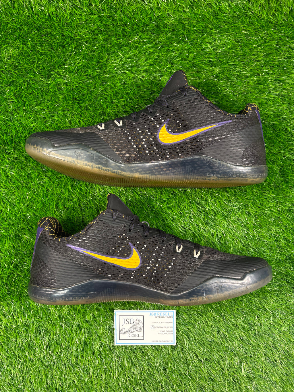 Kobe 11 “Carpe Diem” (Size 12)