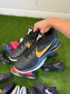Size 13 - Kobe 6 "Black Del Sol"