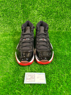 Size 12 - Jordan 11 “Bred” 2012