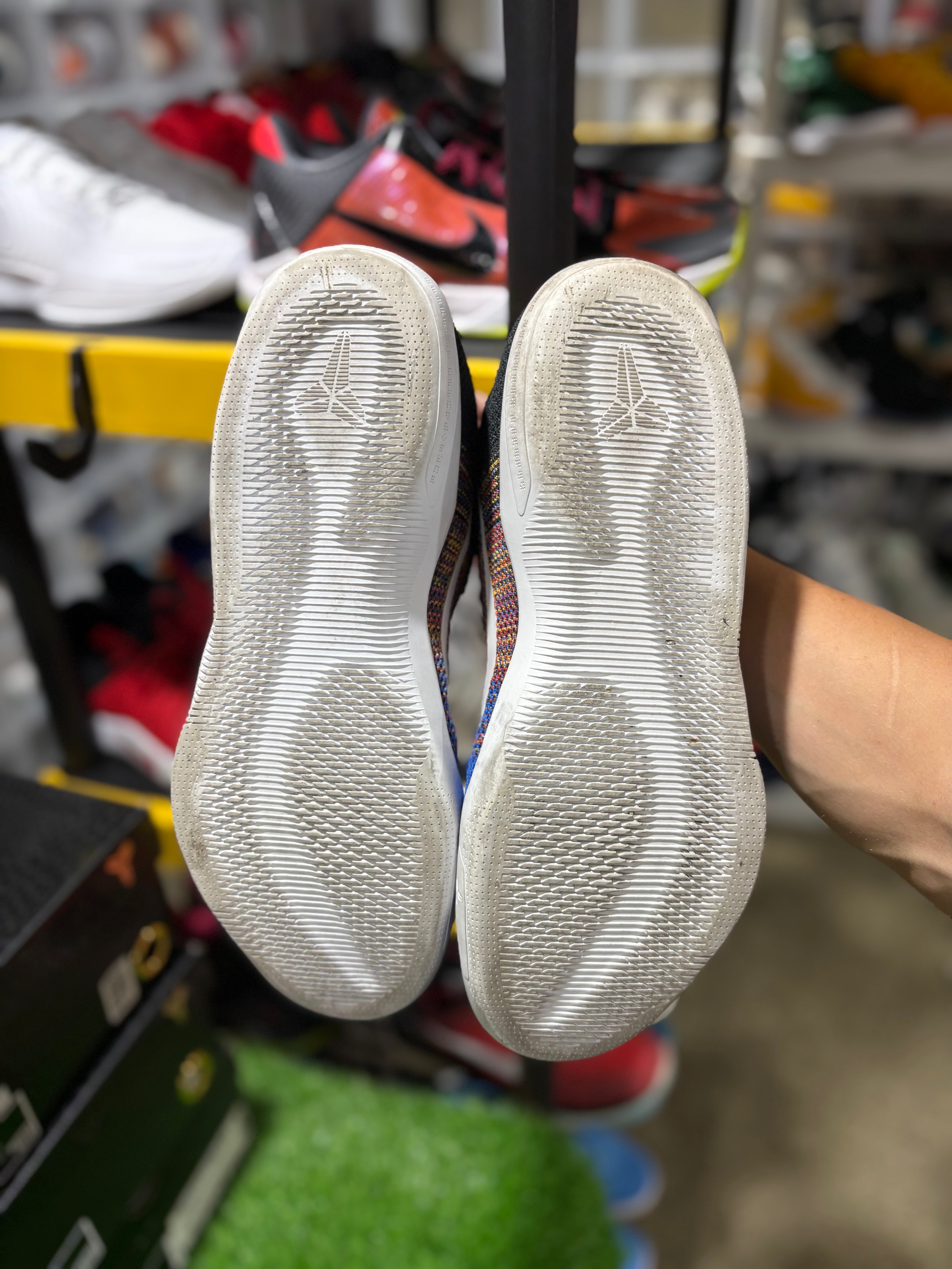 Size 13 - Kobe 11 “BHM”