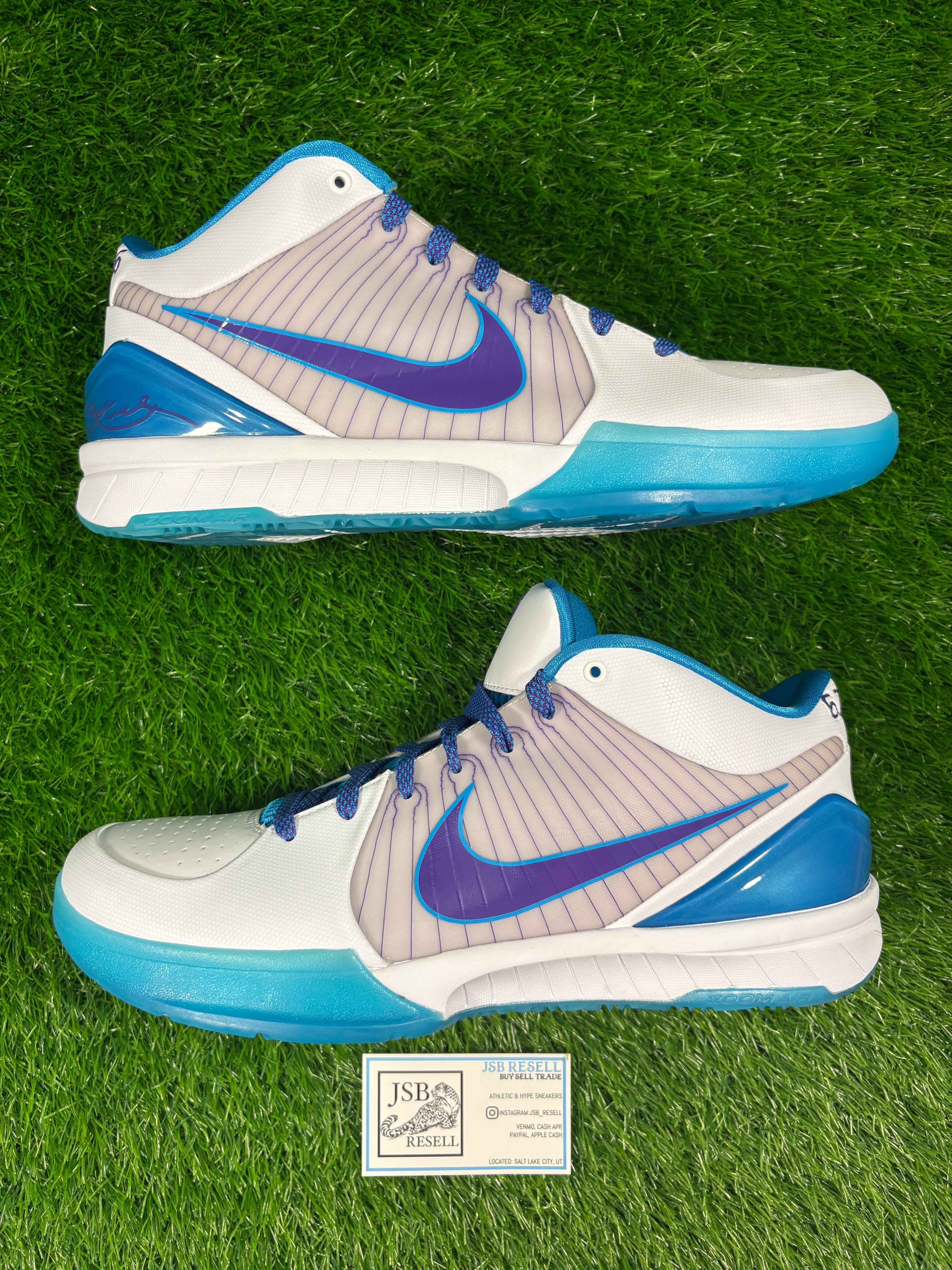 Kobe 4 Protro “Draft Day” (Size 12)