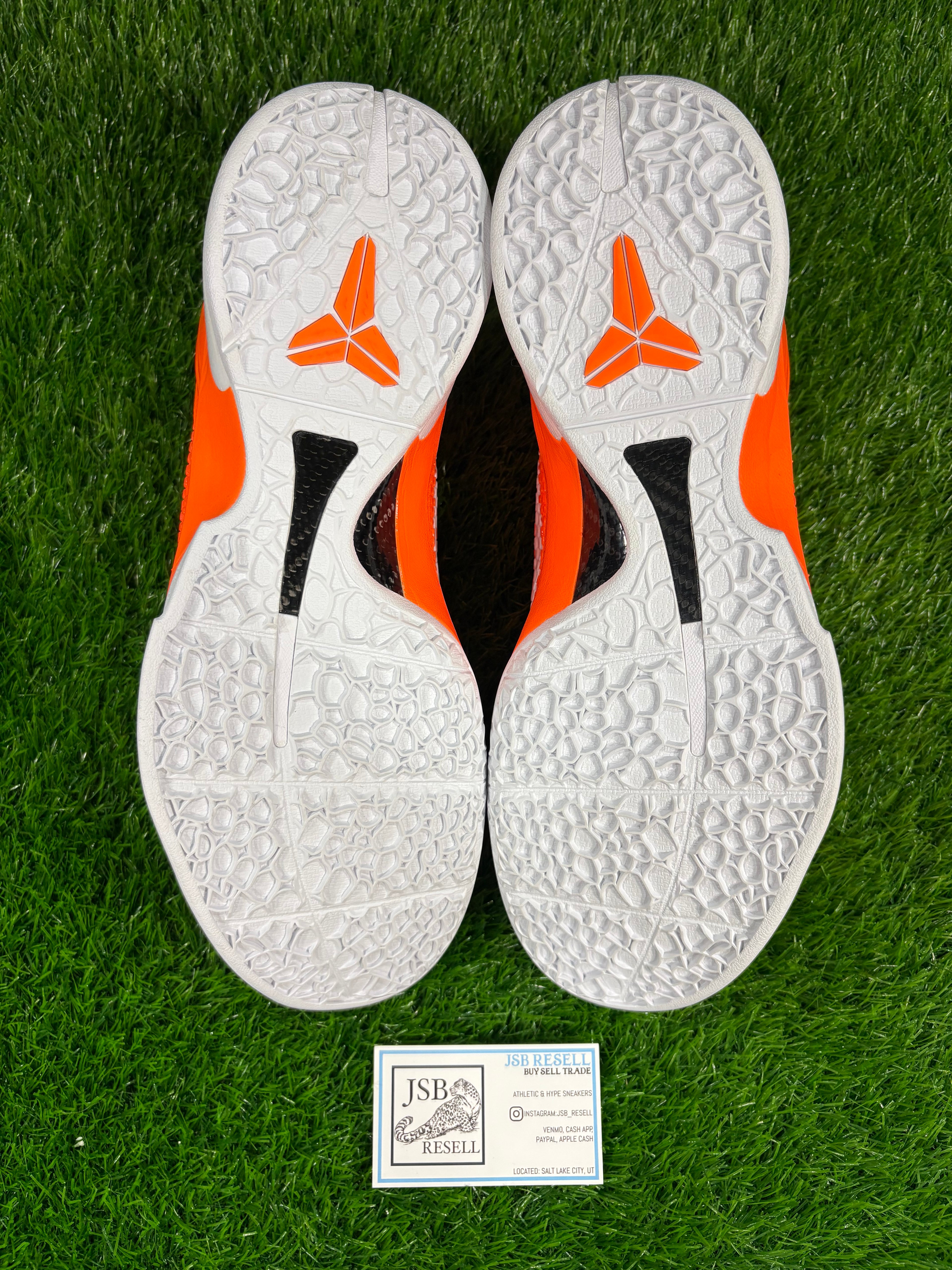 Size 14 - Kobe 6 Protro DeMar DeRozan PE “WNBA” PROMO