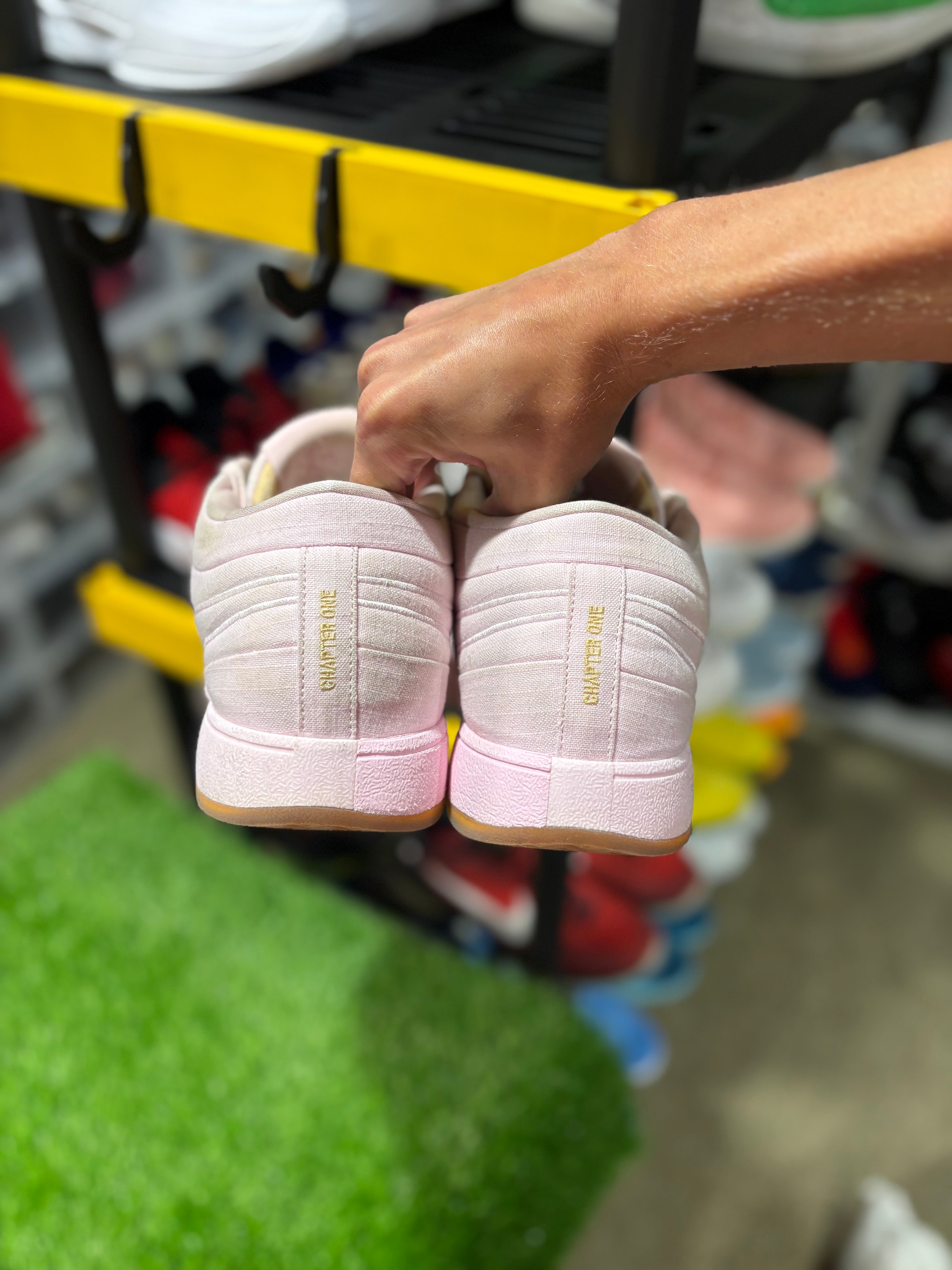 Size 15 - Book 1 “Sunrise”