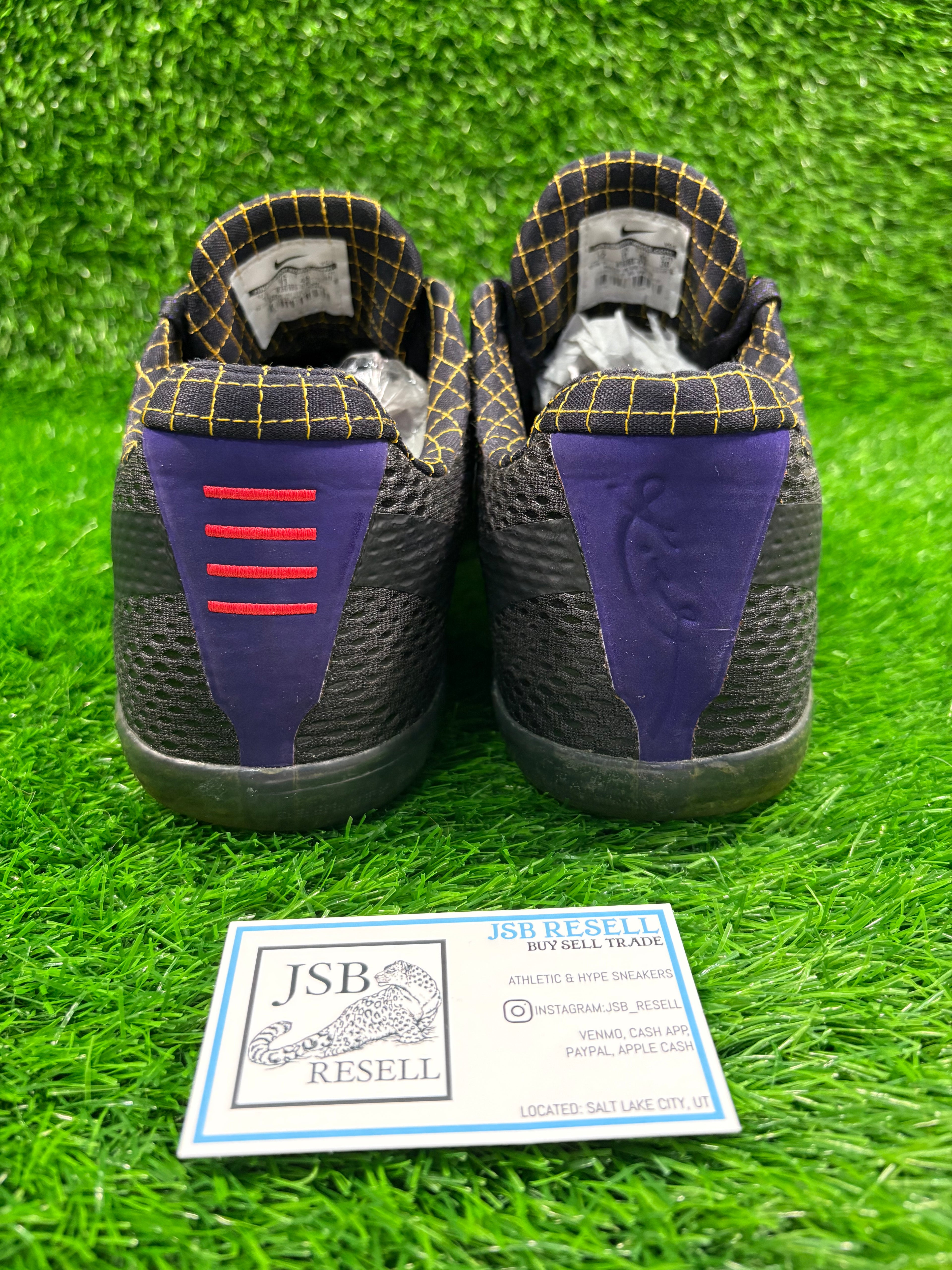 Kobe 11 “Carpe Diem” (Size 12)