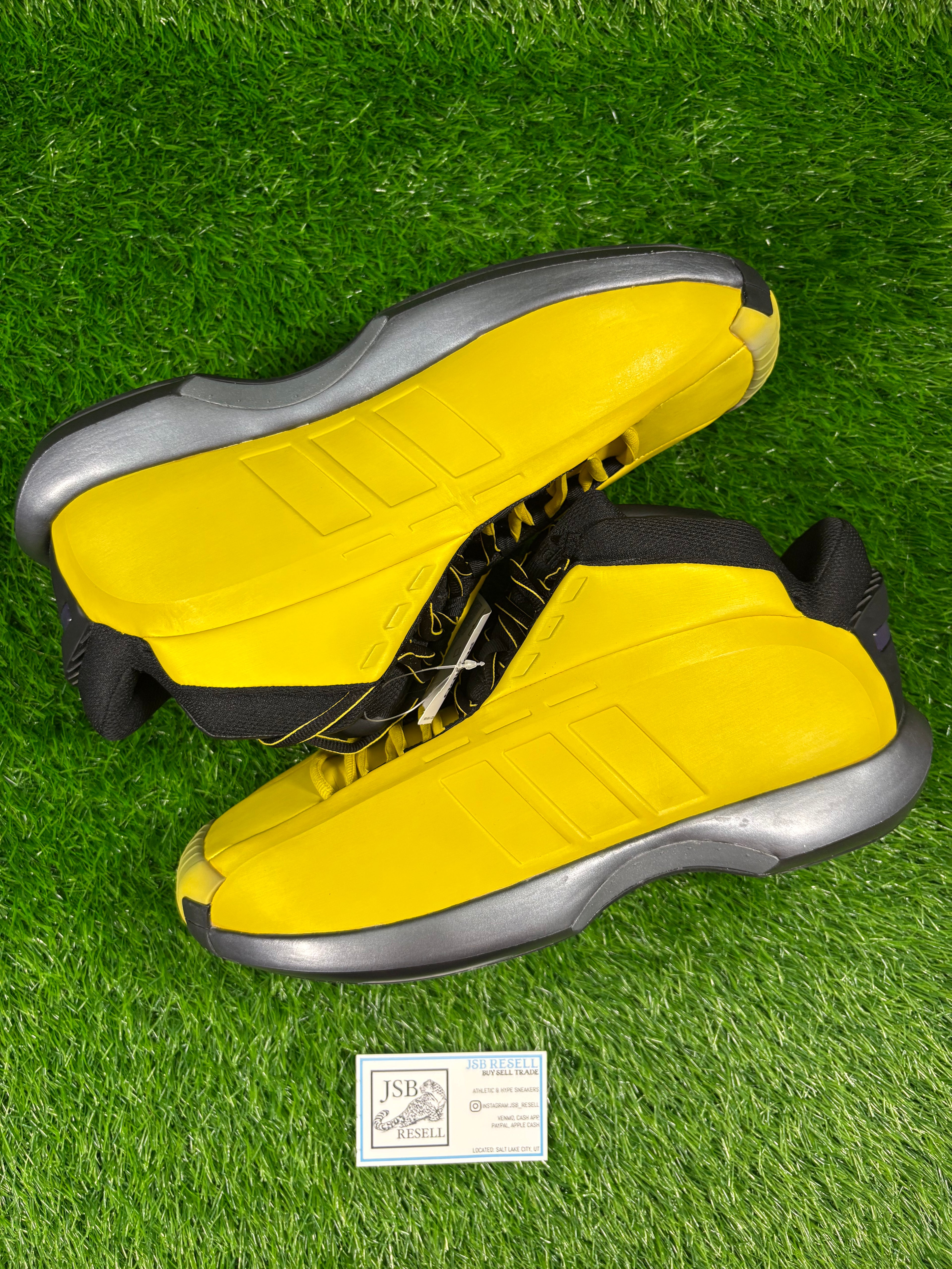 Adidas Kobe / Crazy 1 “2013” (Size 11.5)